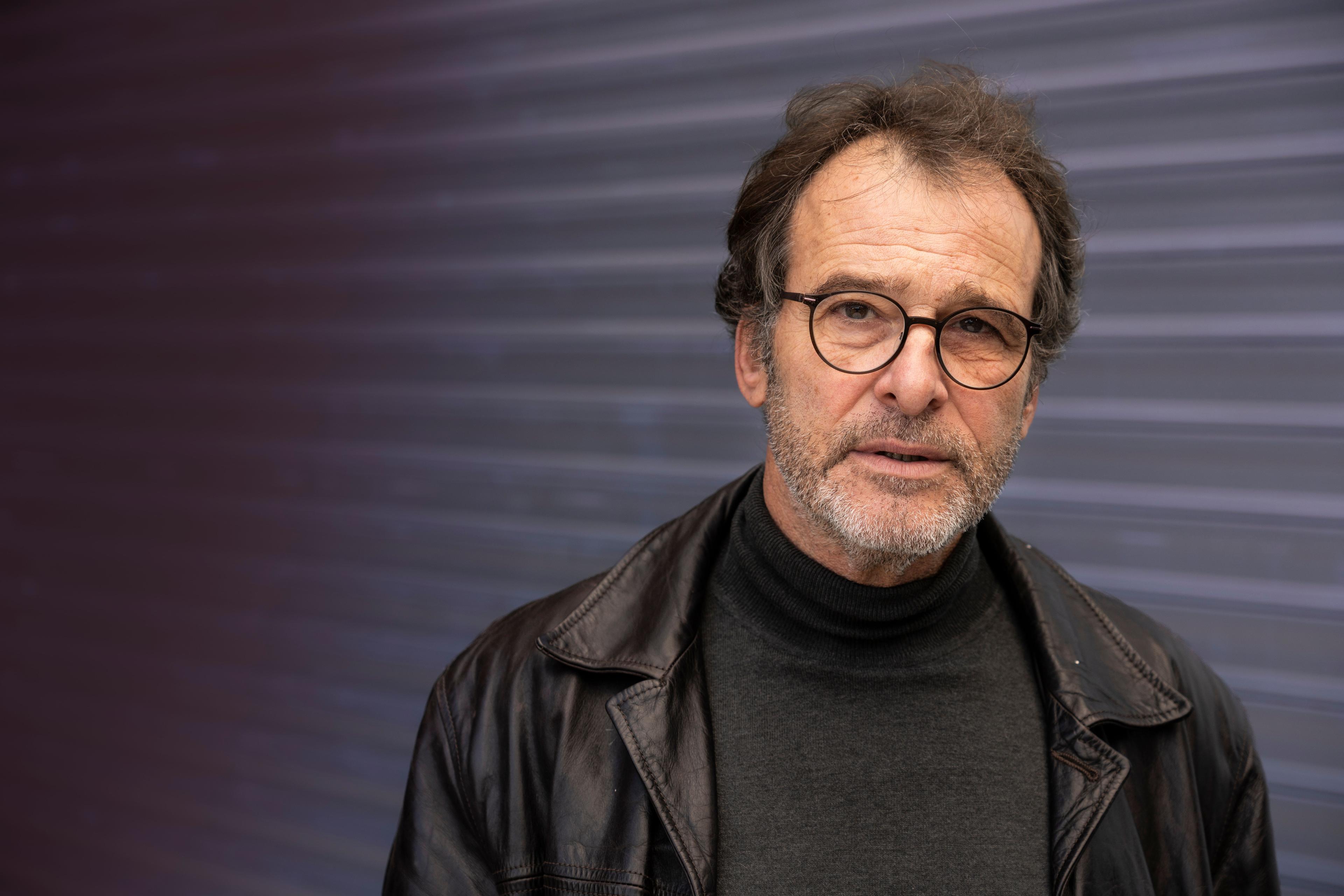 Photo of Joachim Raaf by Christian Eppelt
