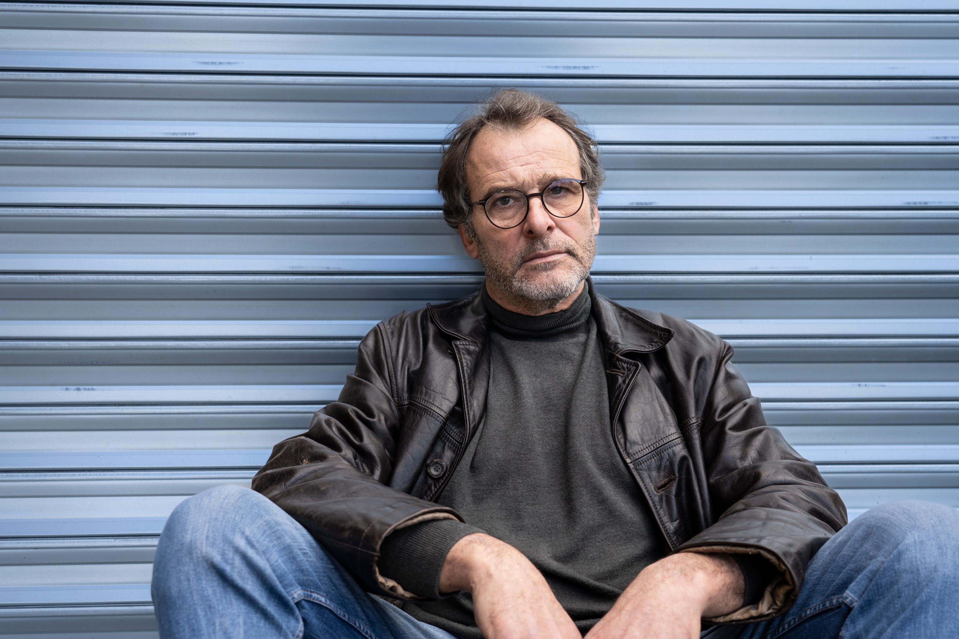 Photo of Joachim Raaf by Christian Eppelt