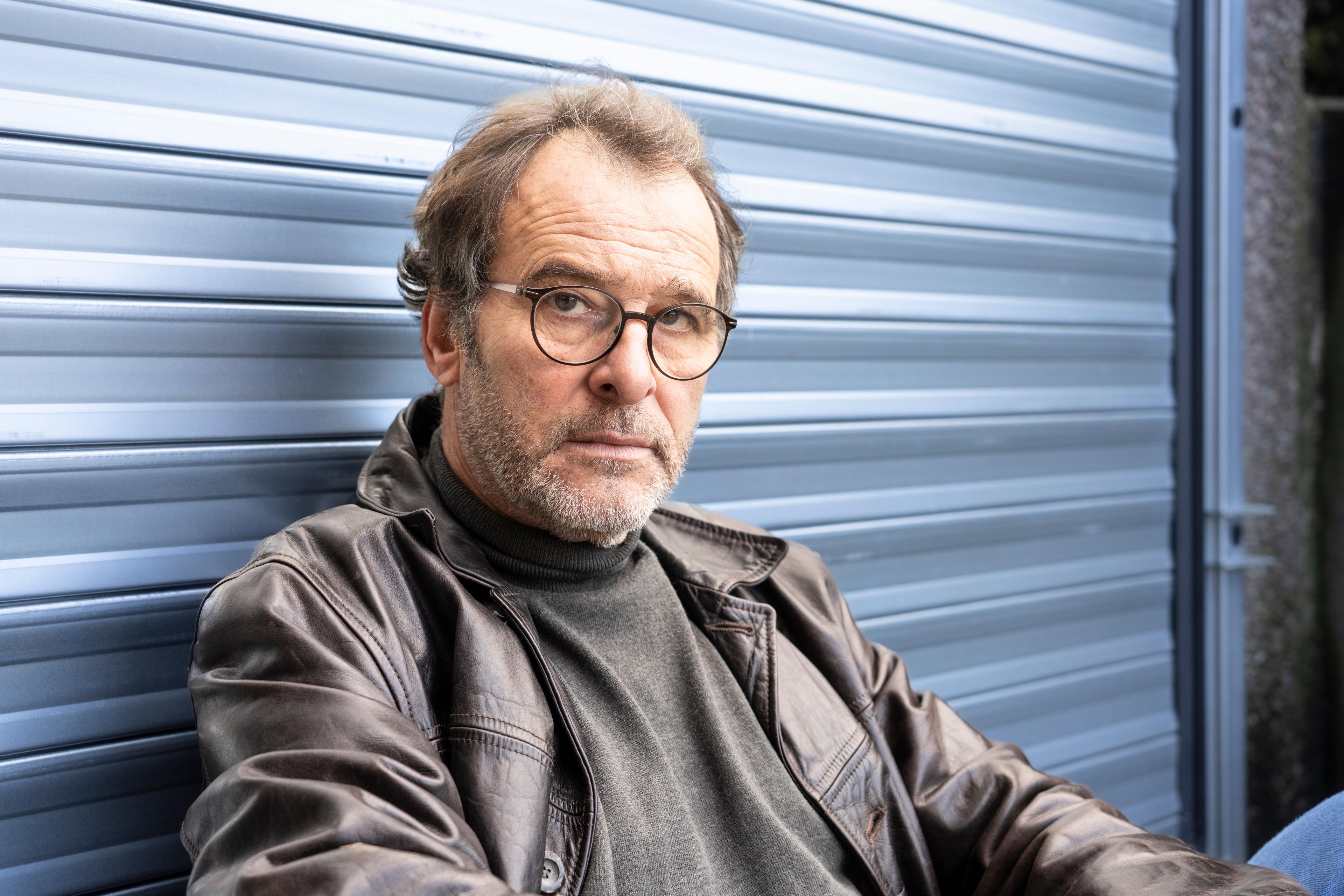 Photo of Joachim Raaf by Christian Eppelt