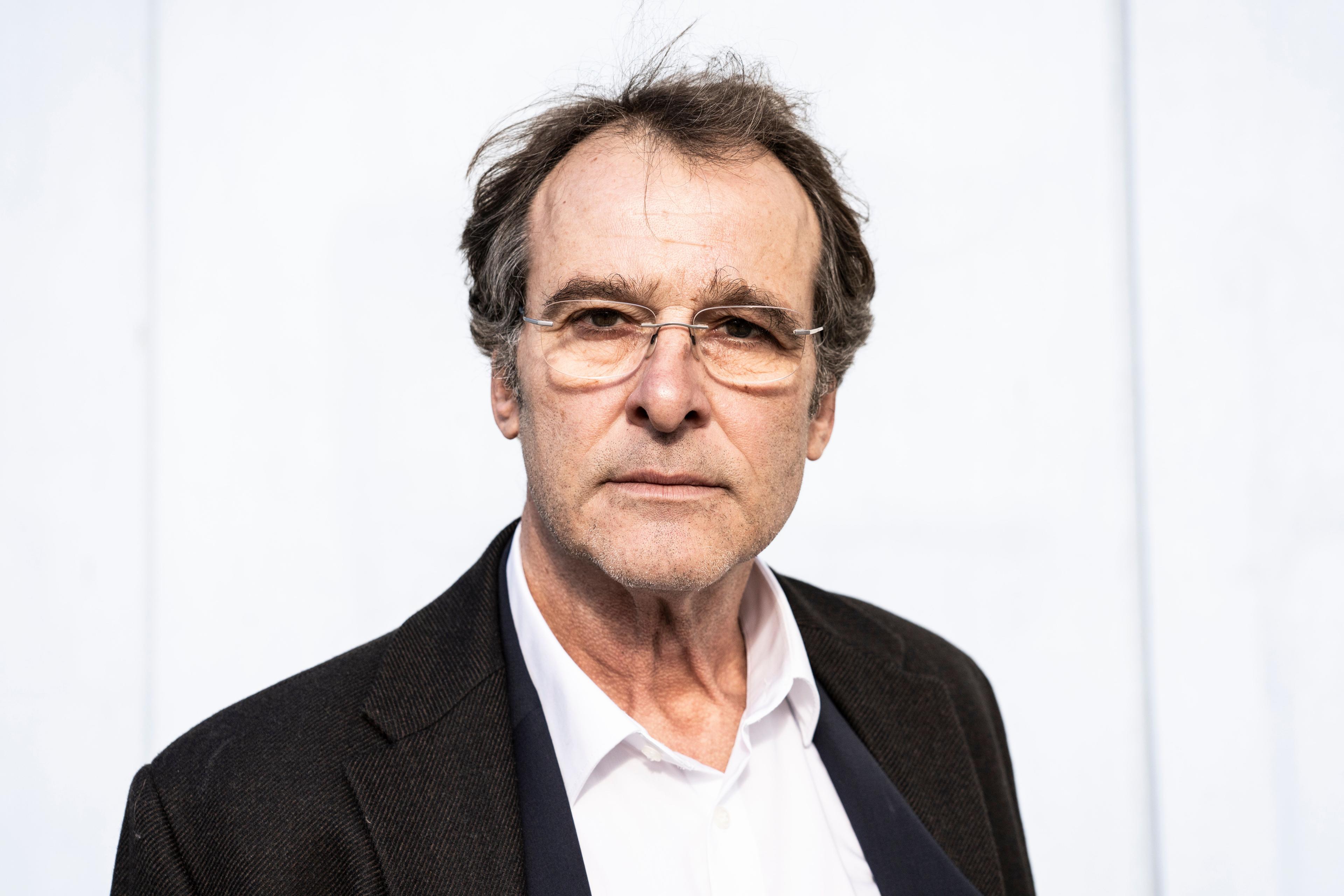 Photo of Joachim Raaf by Christian Eppelt