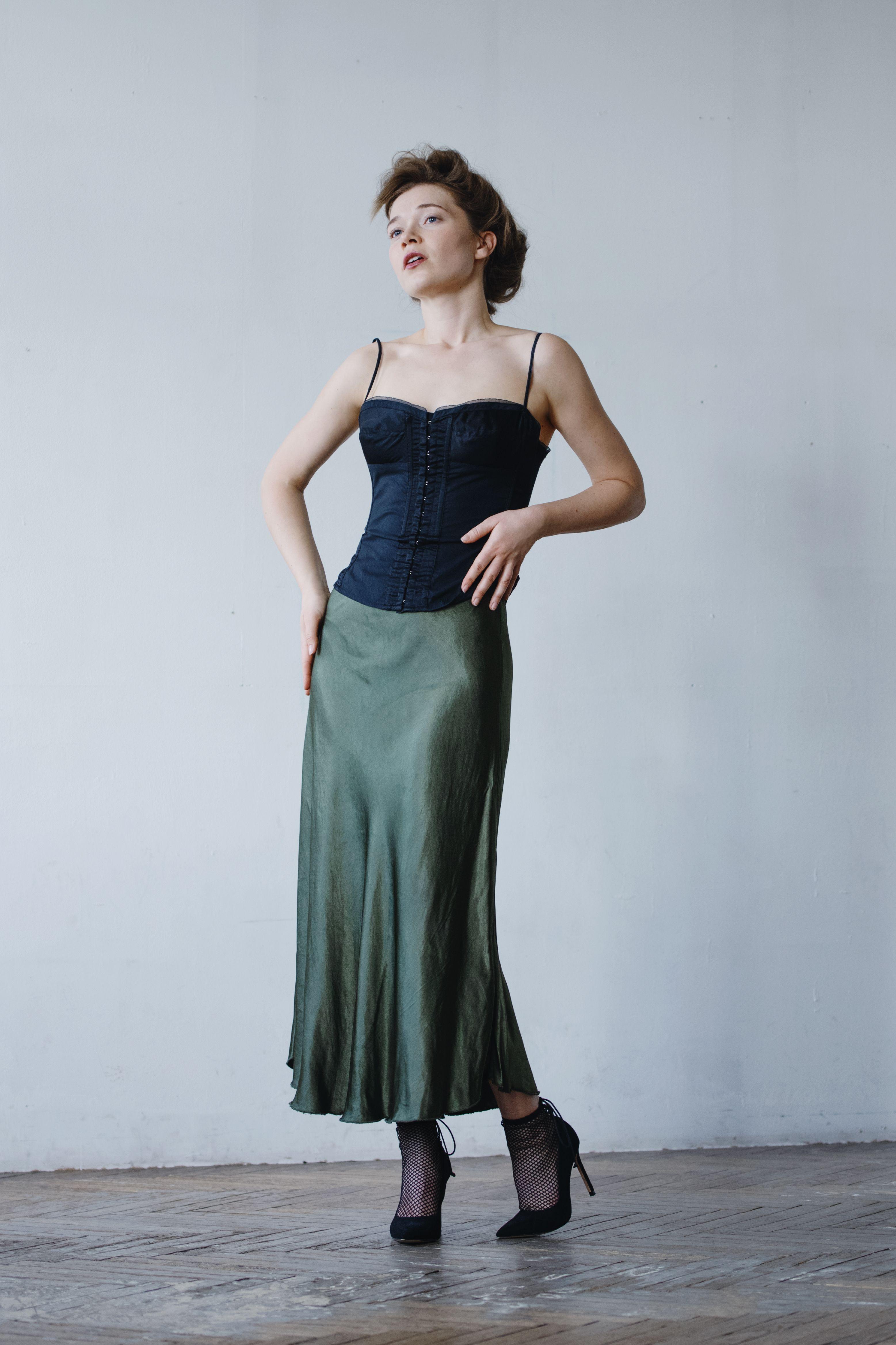 Photo of Farina Flebbe by Jeanne Degraa 