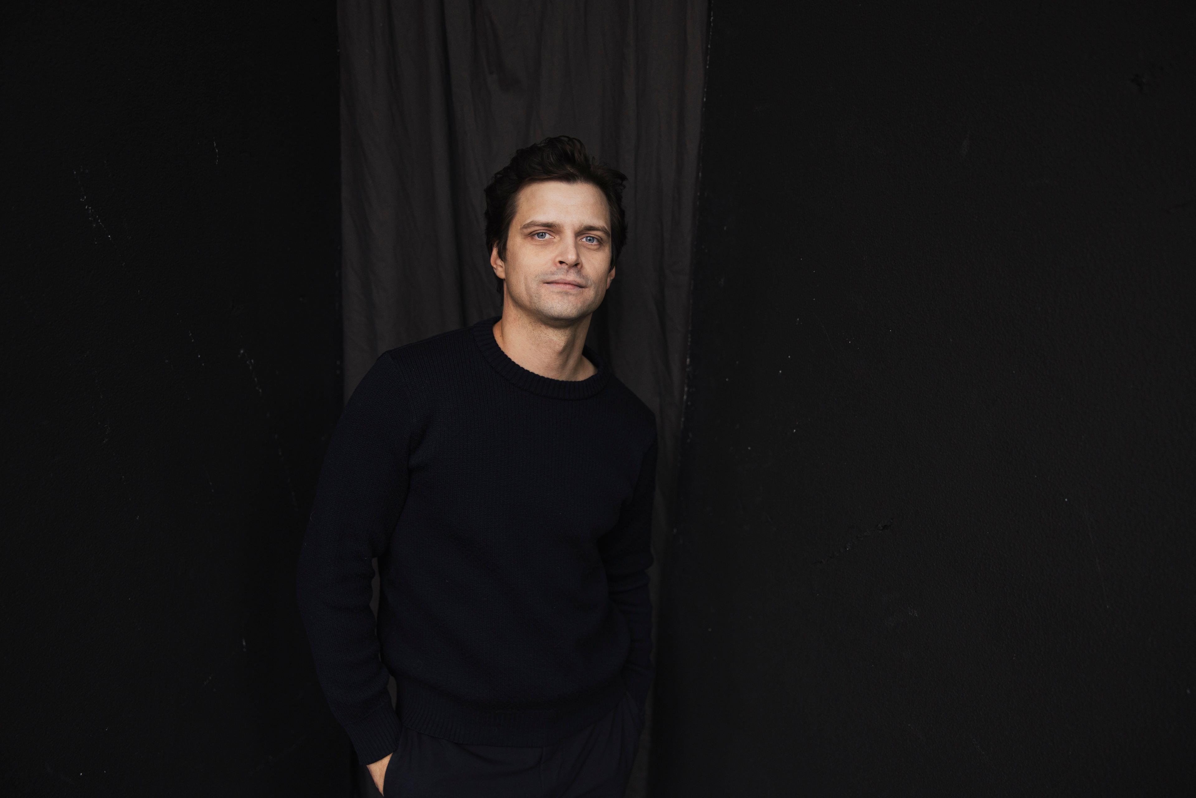 Photo of Julian Koechlin by Elena Zaucke