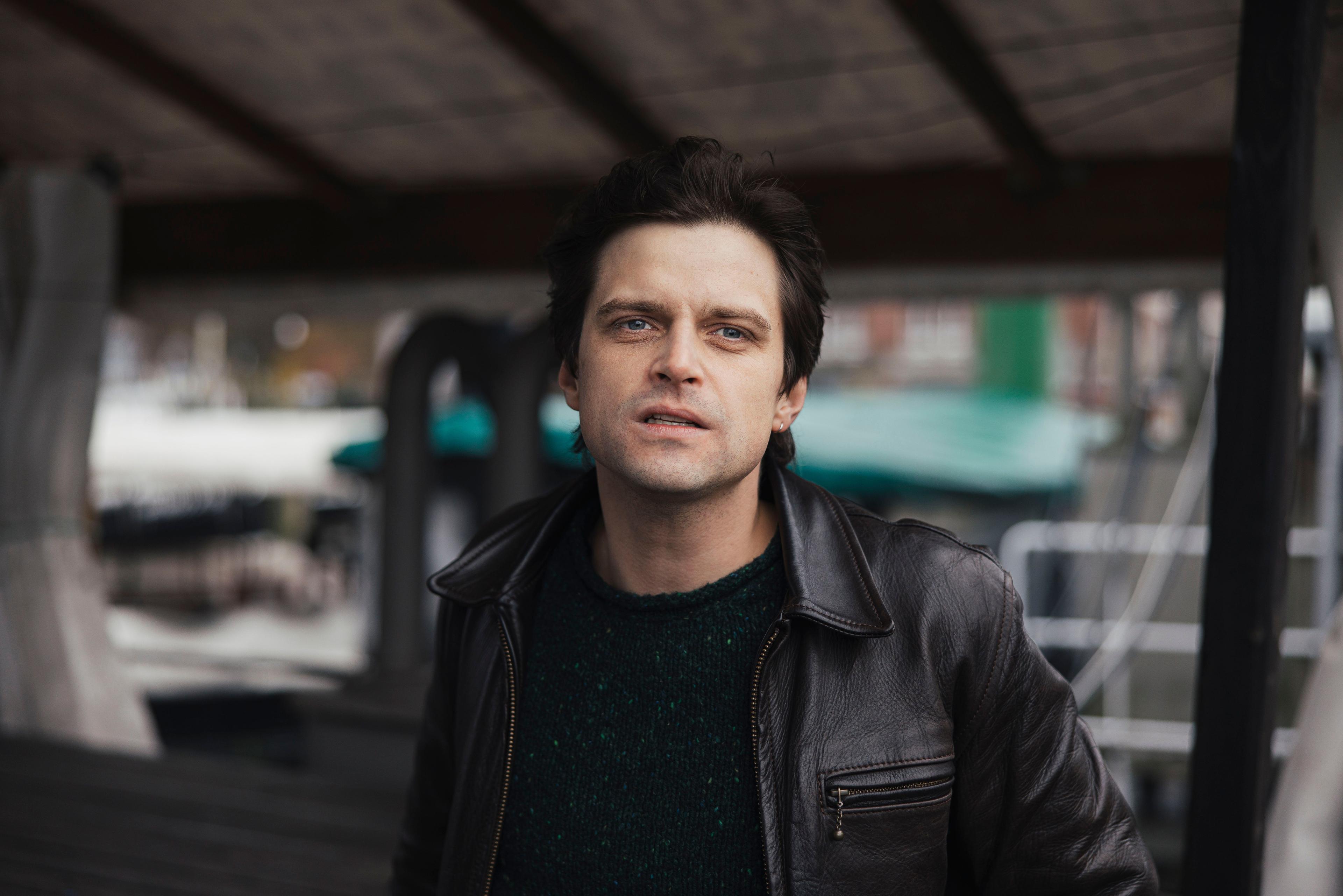 Photo of Julian Koechlin by Elena Zaucke