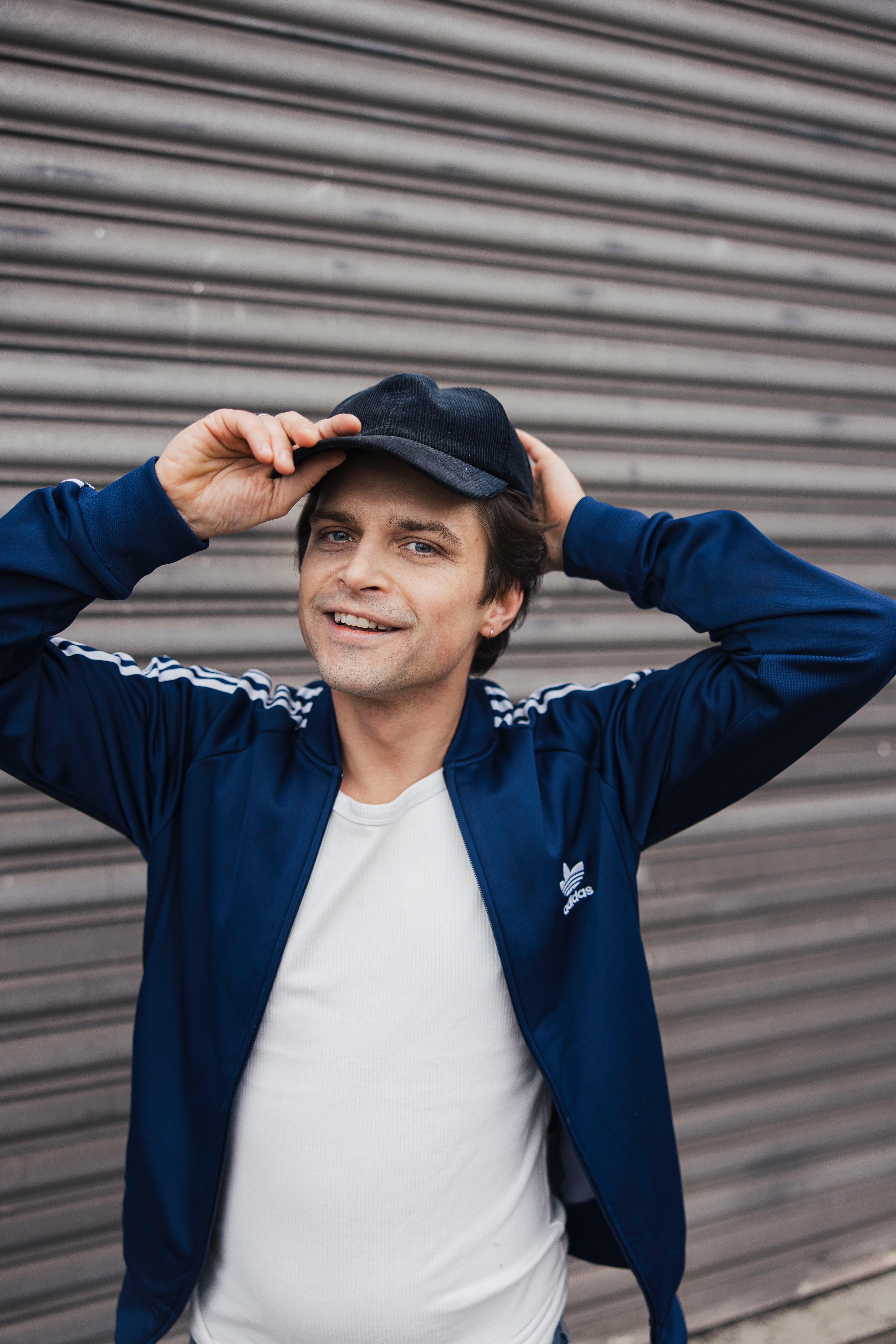 Photo of Julian Koechlin by Elena Zaucke