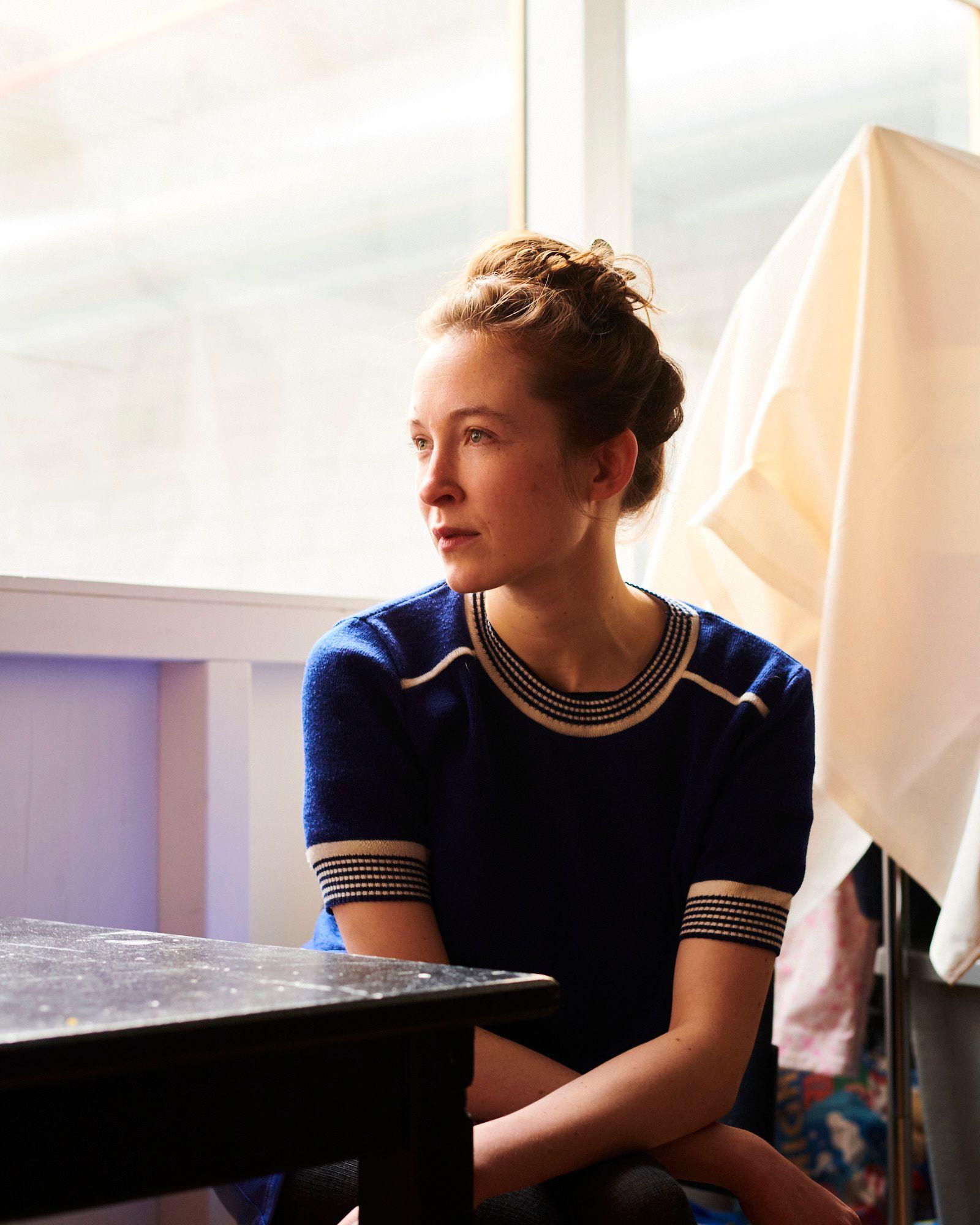 Photo of Kriemhild Hamann by Florian Spring