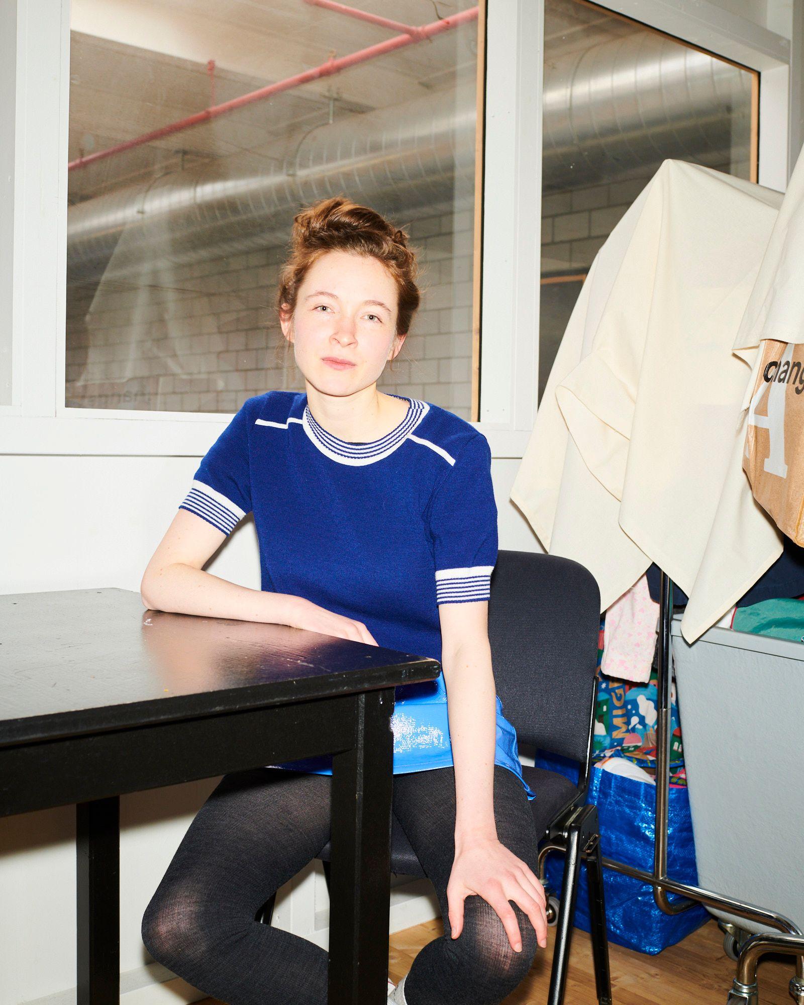 Photo of Kriemhild Hamann by null