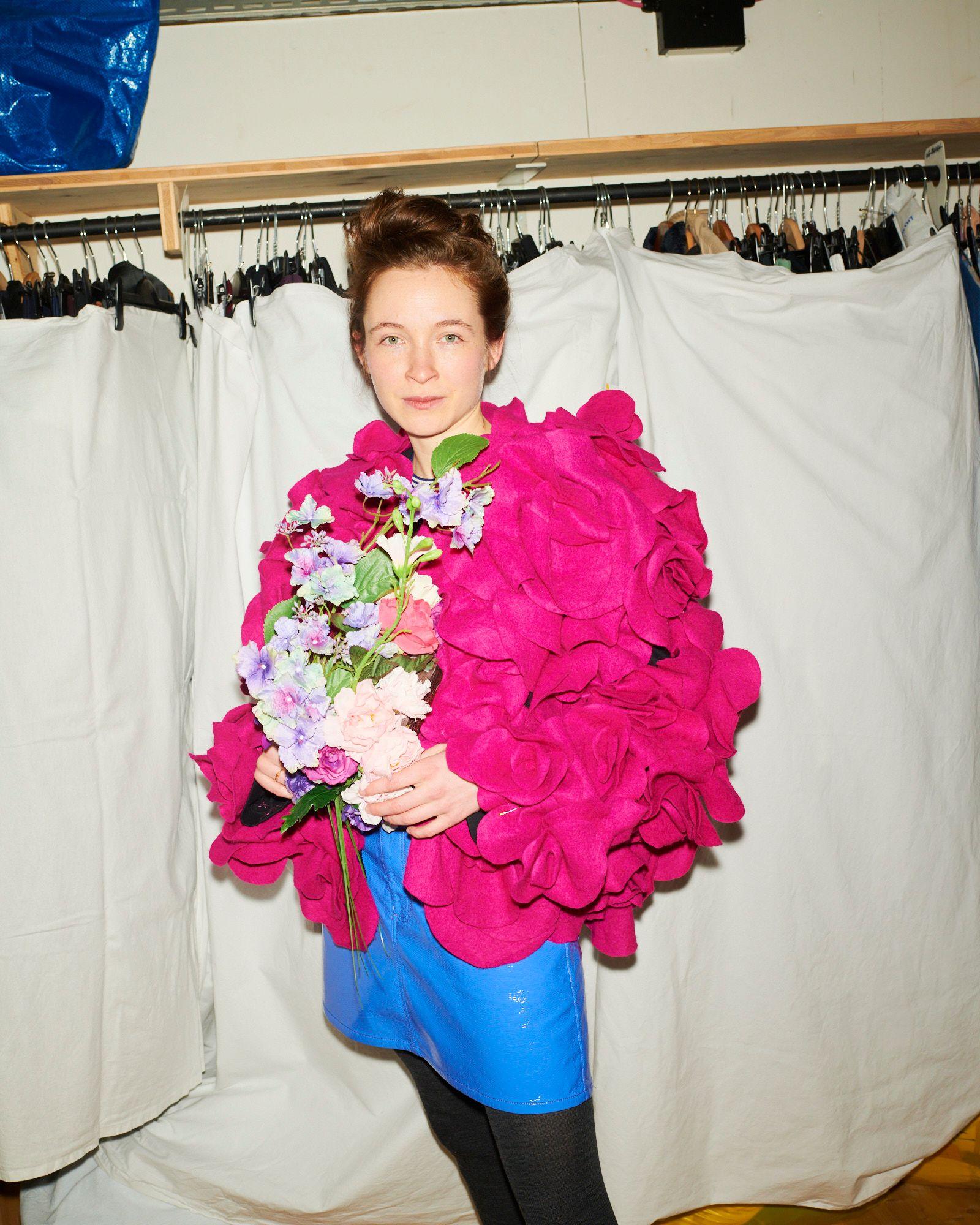 Photo of Kriemhild Hamann by Florian Spring