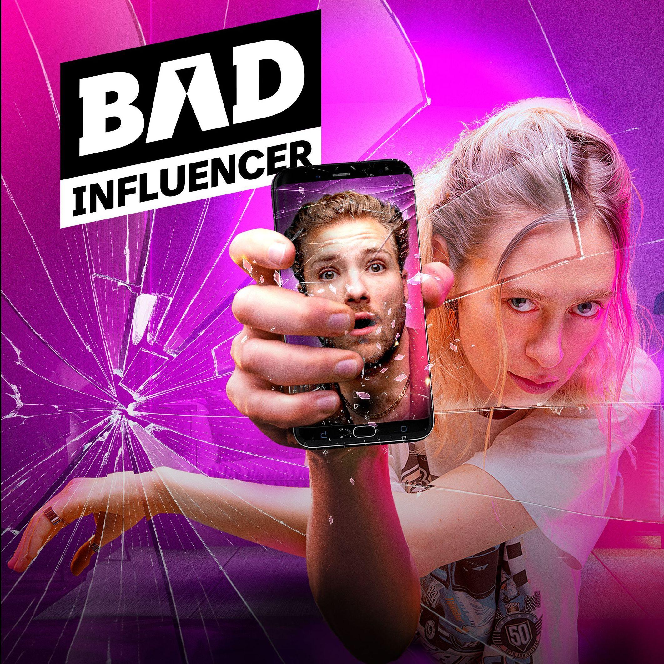 Photo of Miniserie Bad Influencer seit 8.11. in der ARD Mediathek