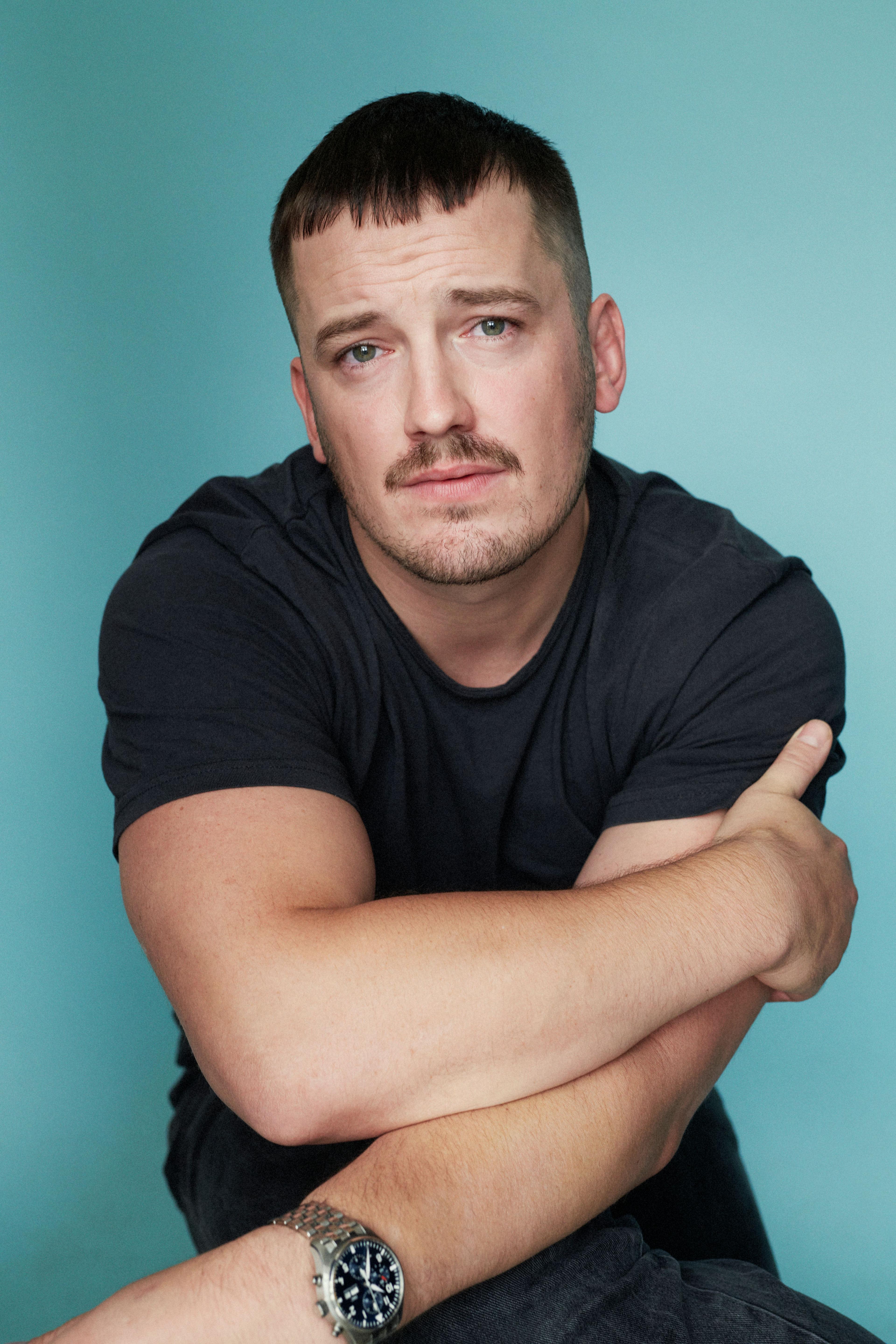 Photo of Felix Kreutzer by Valeria Mitelma 