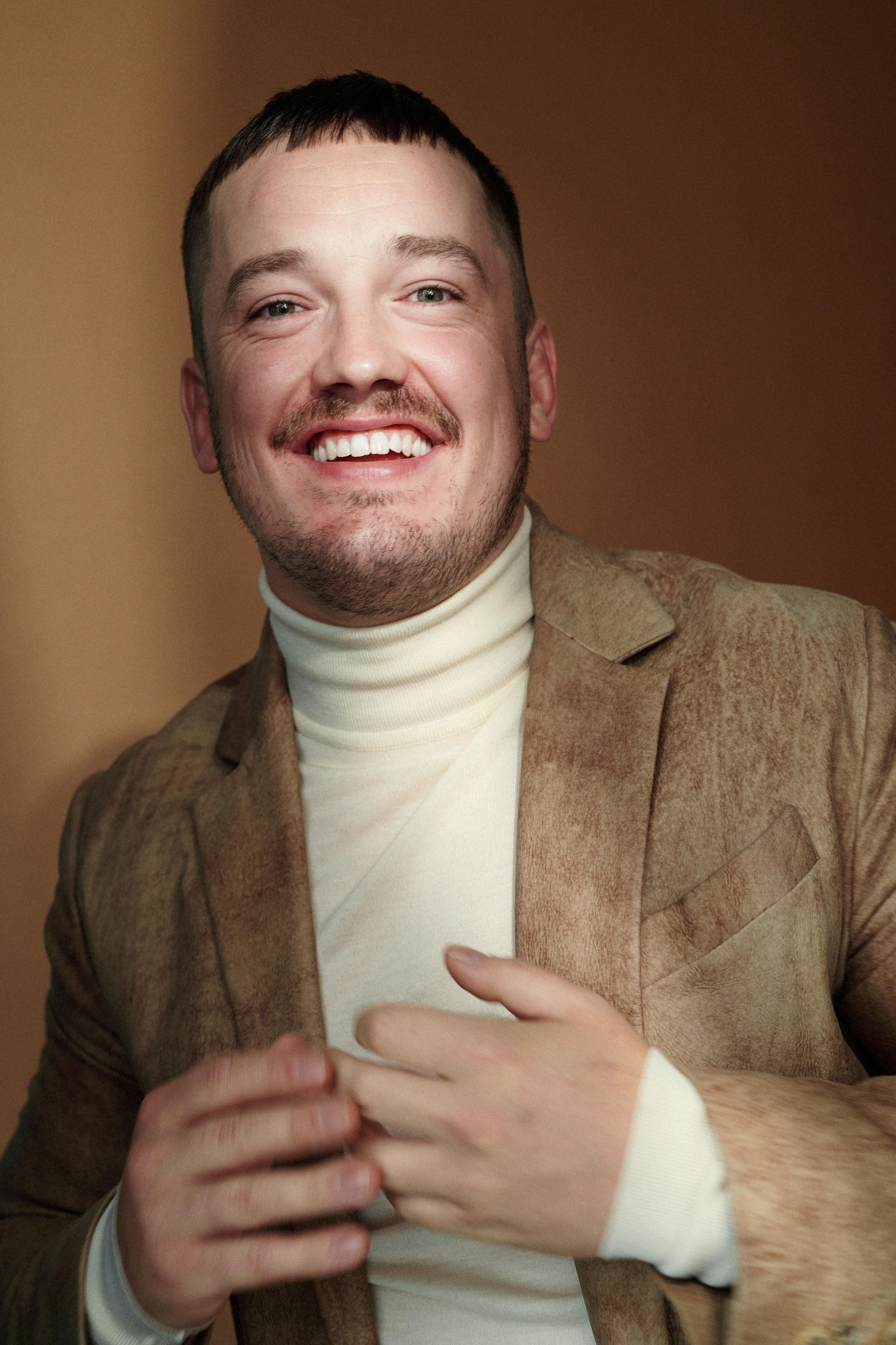 Photo of Felix Kreutzer by Valeria Mitelma 