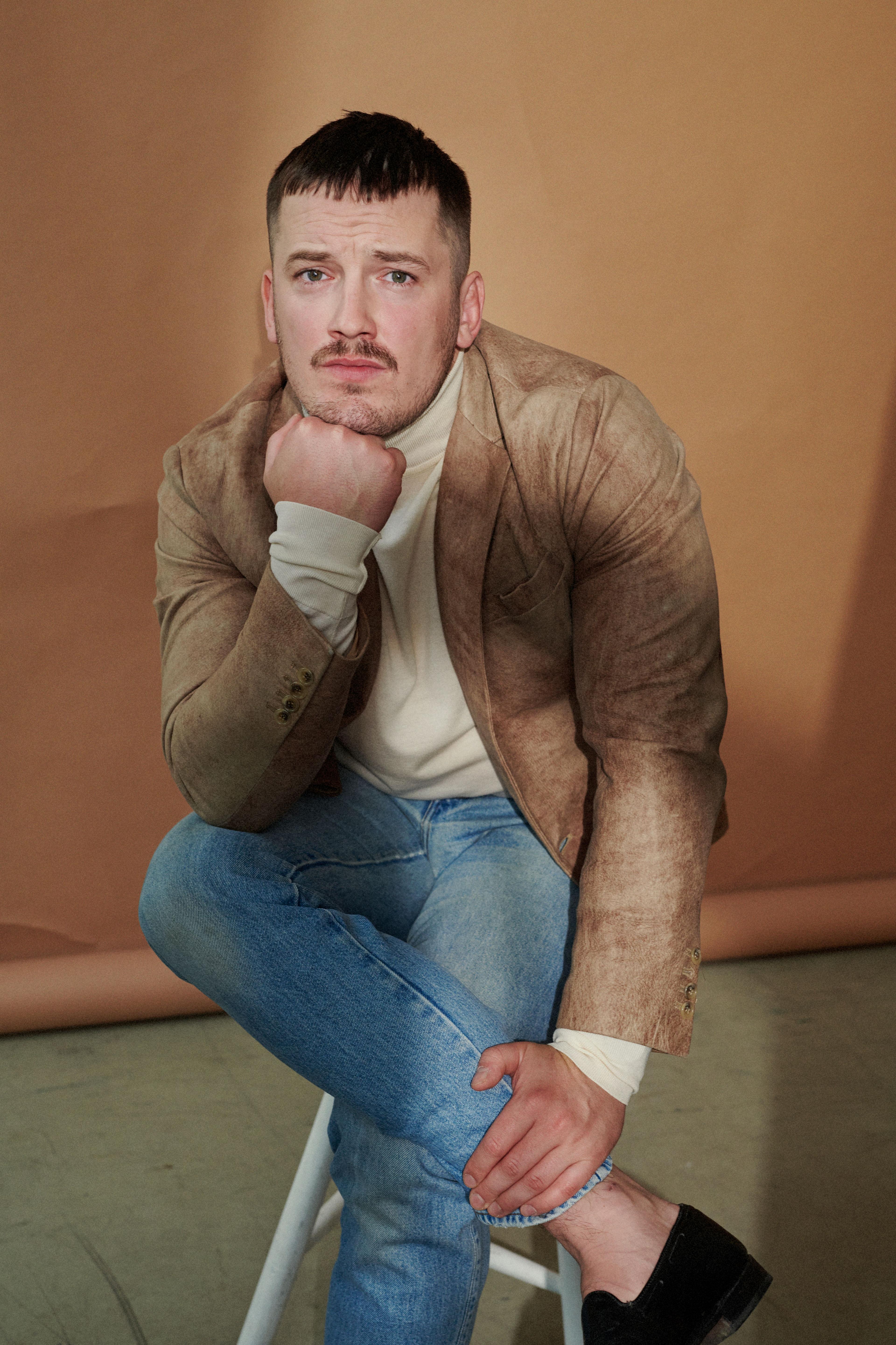 Photo of Felix Kreutzer by Valeria Mitelma 