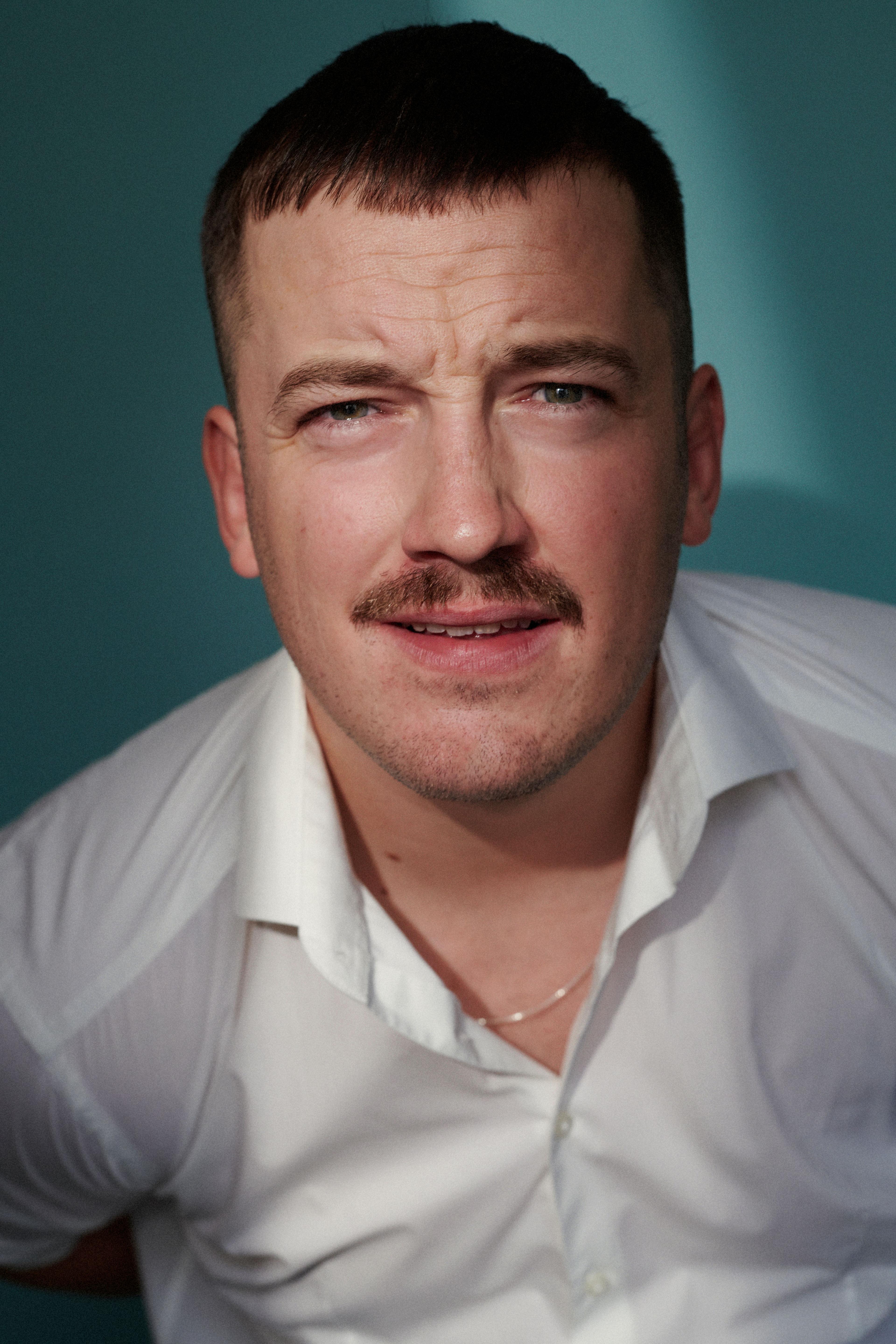 Photo of Felix Kreutzer by Valeria Mitelman 