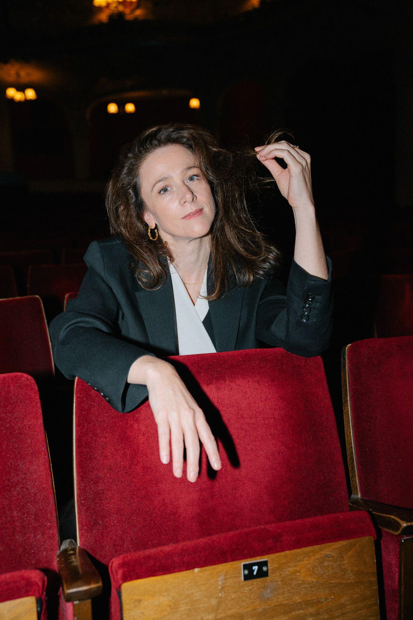 Photo of Claude De Demo by Jaqui Dresen