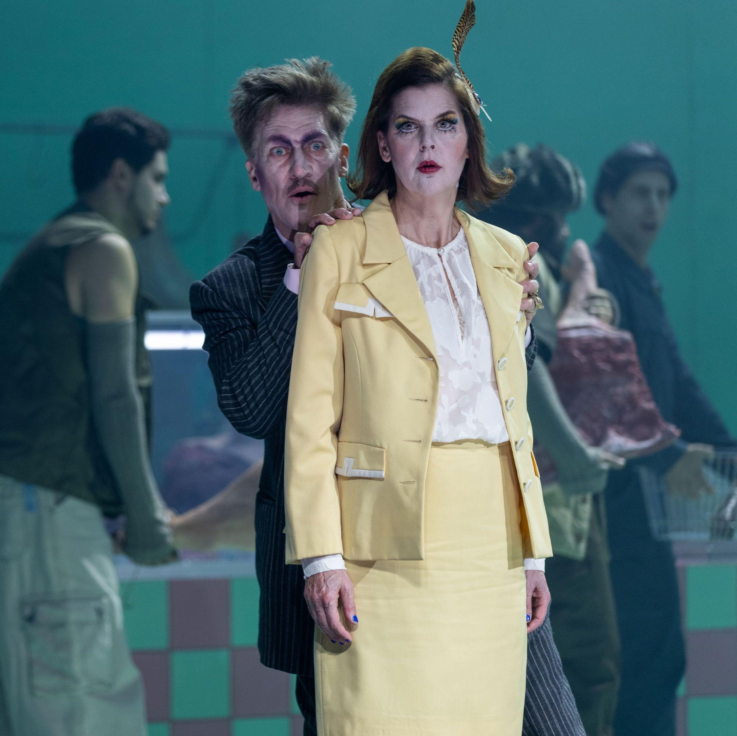 Photo of probt Das Lied vom Rand der Welt oder Der Zigeunerbaron, Regie Nuran David Calis, Premiere 25.3.