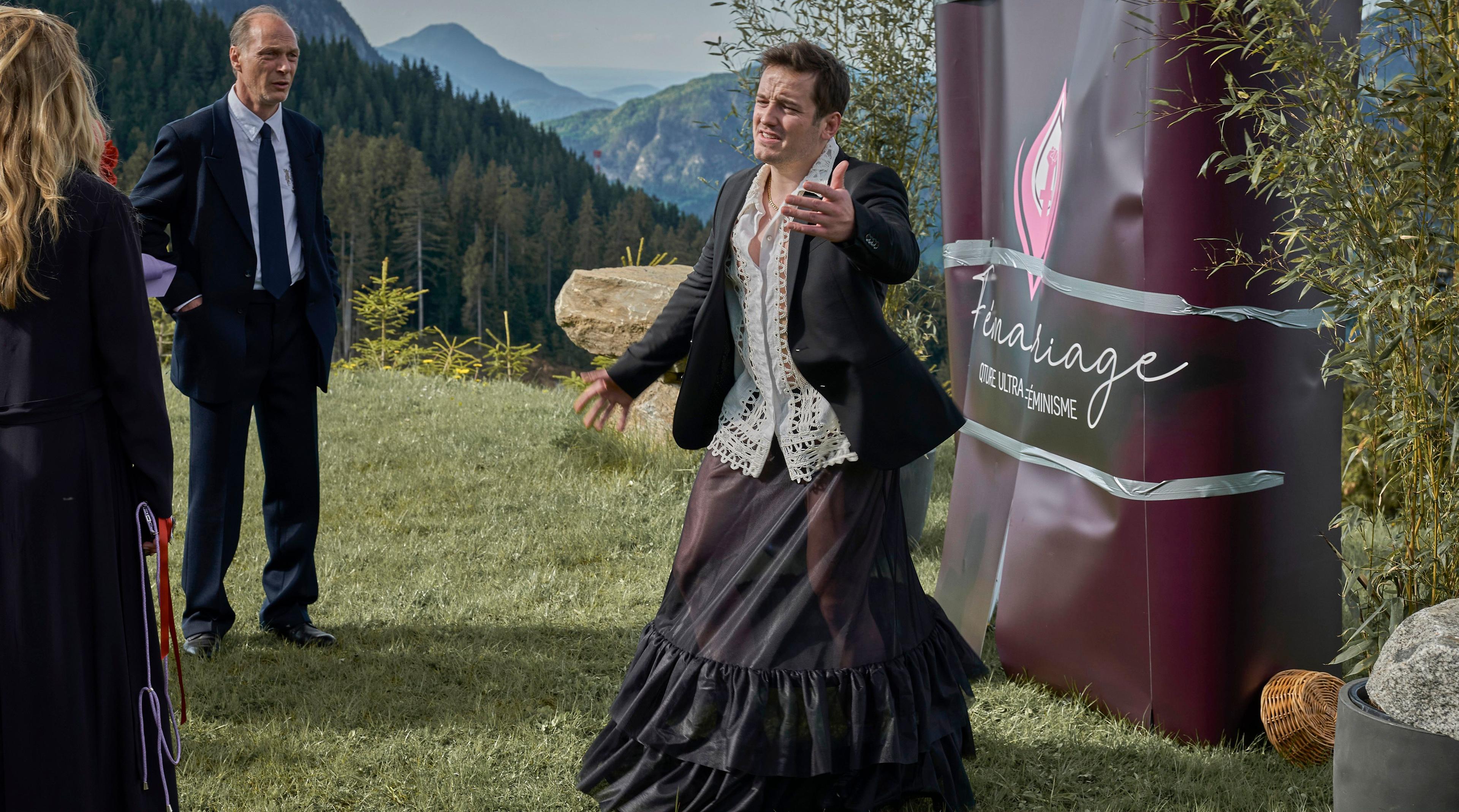 Showreel Preview Photo of Felix Kreutzer by null