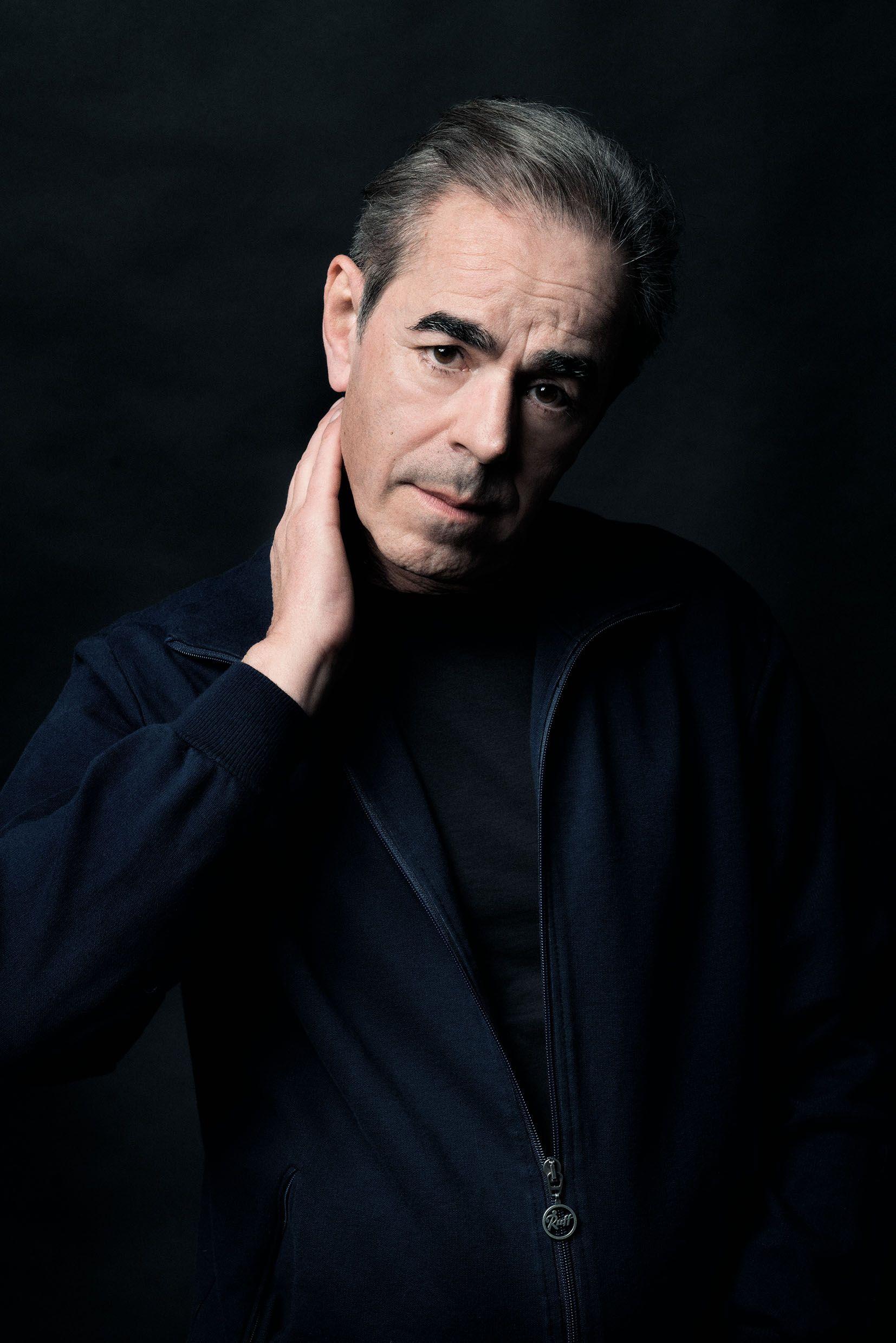 Photo of Oscar Ortega Sánchez by Mathias Bothor