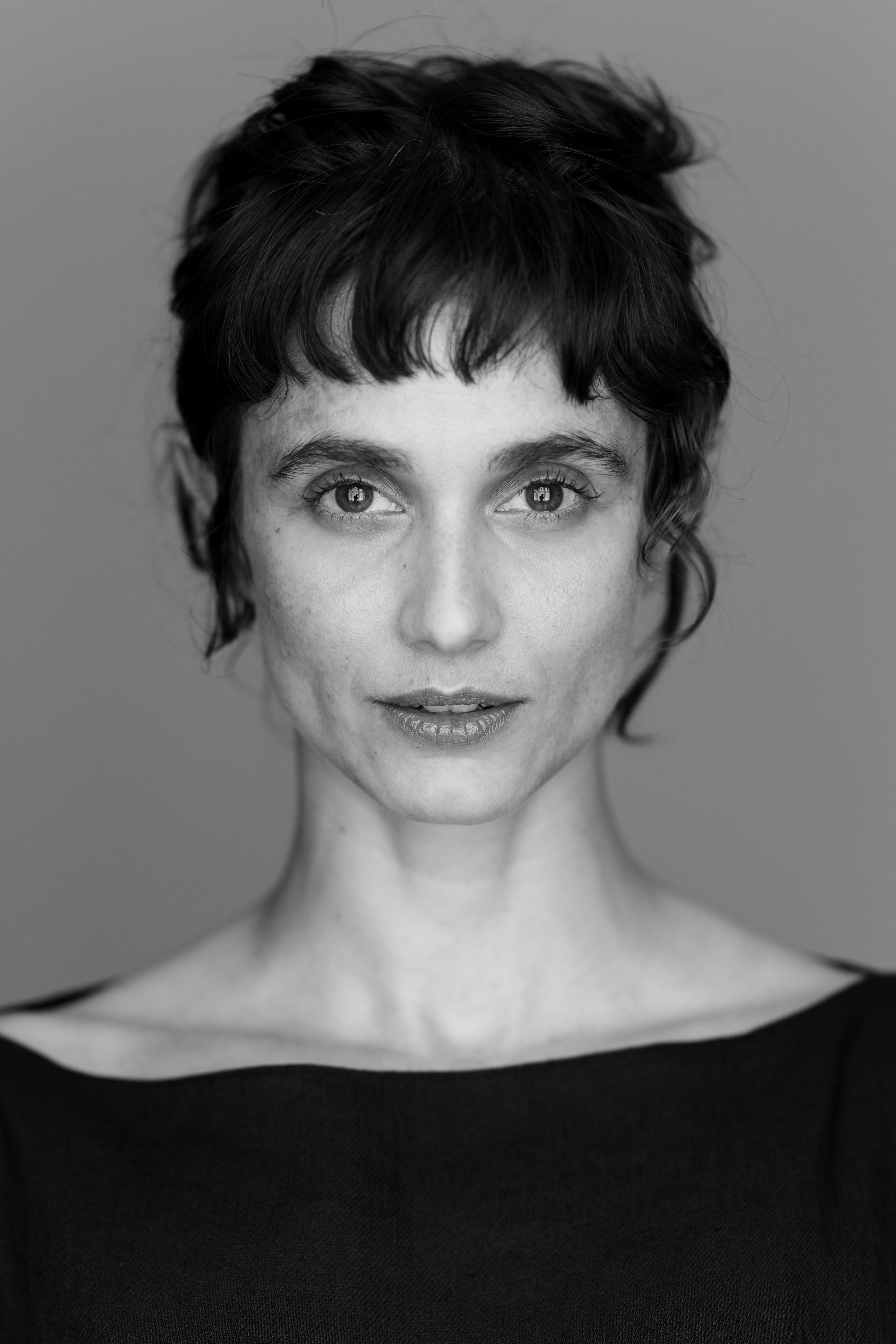 Photo of Tabita Johannes by Jakob Fliedner