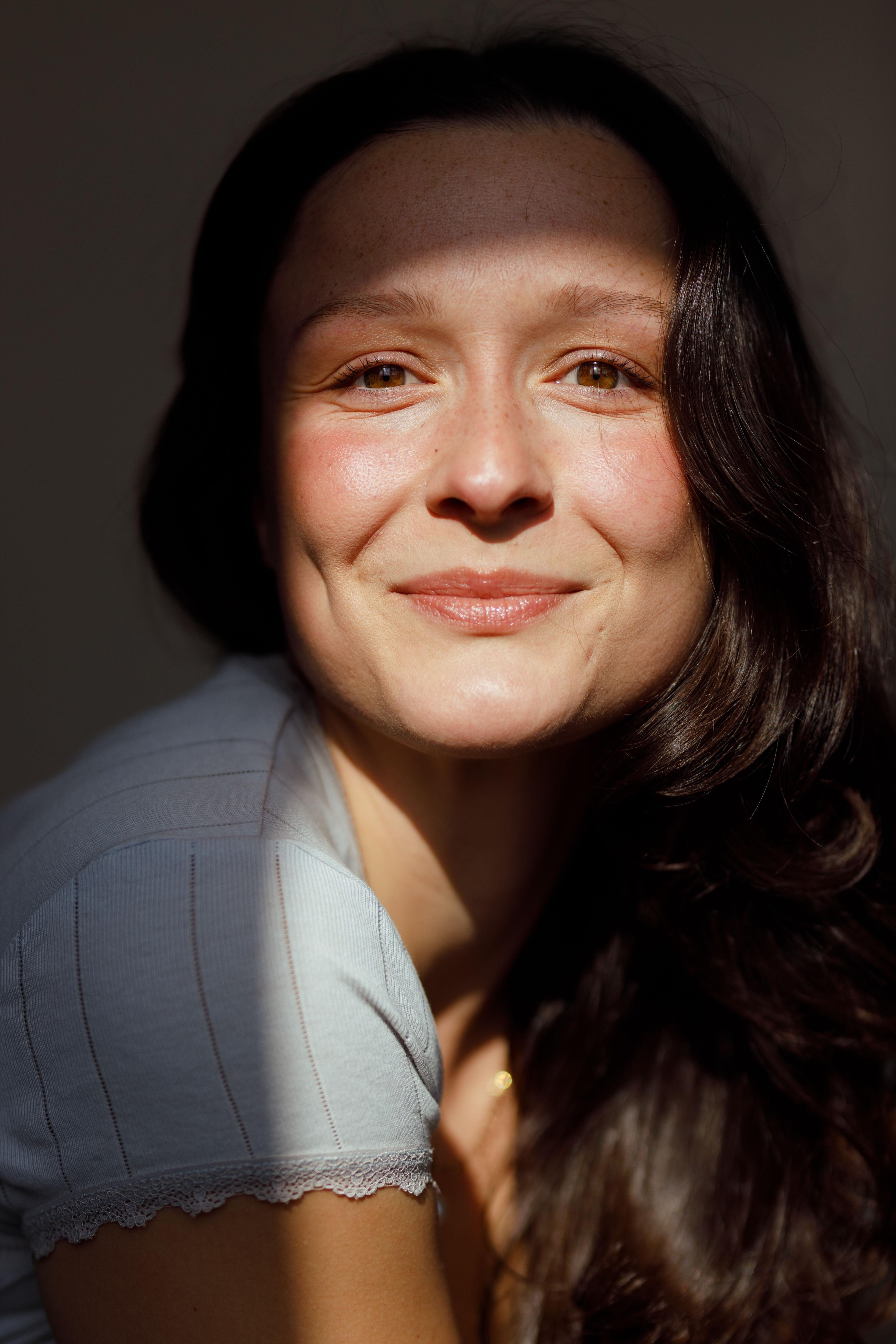 Photo of Bella Krieger by Jakob Fliedner