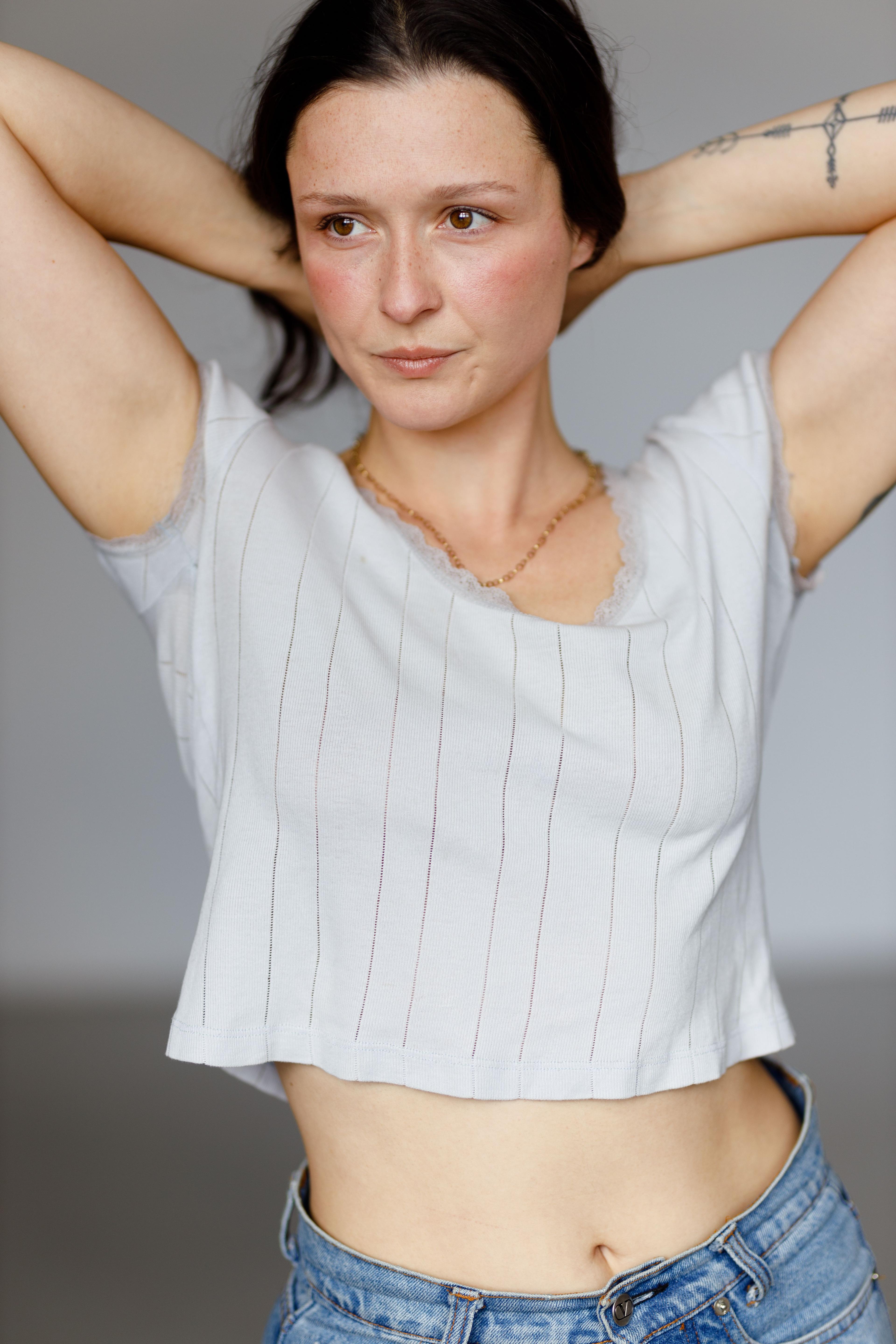 Photo of Bella Krieger by Jakob Fliedner