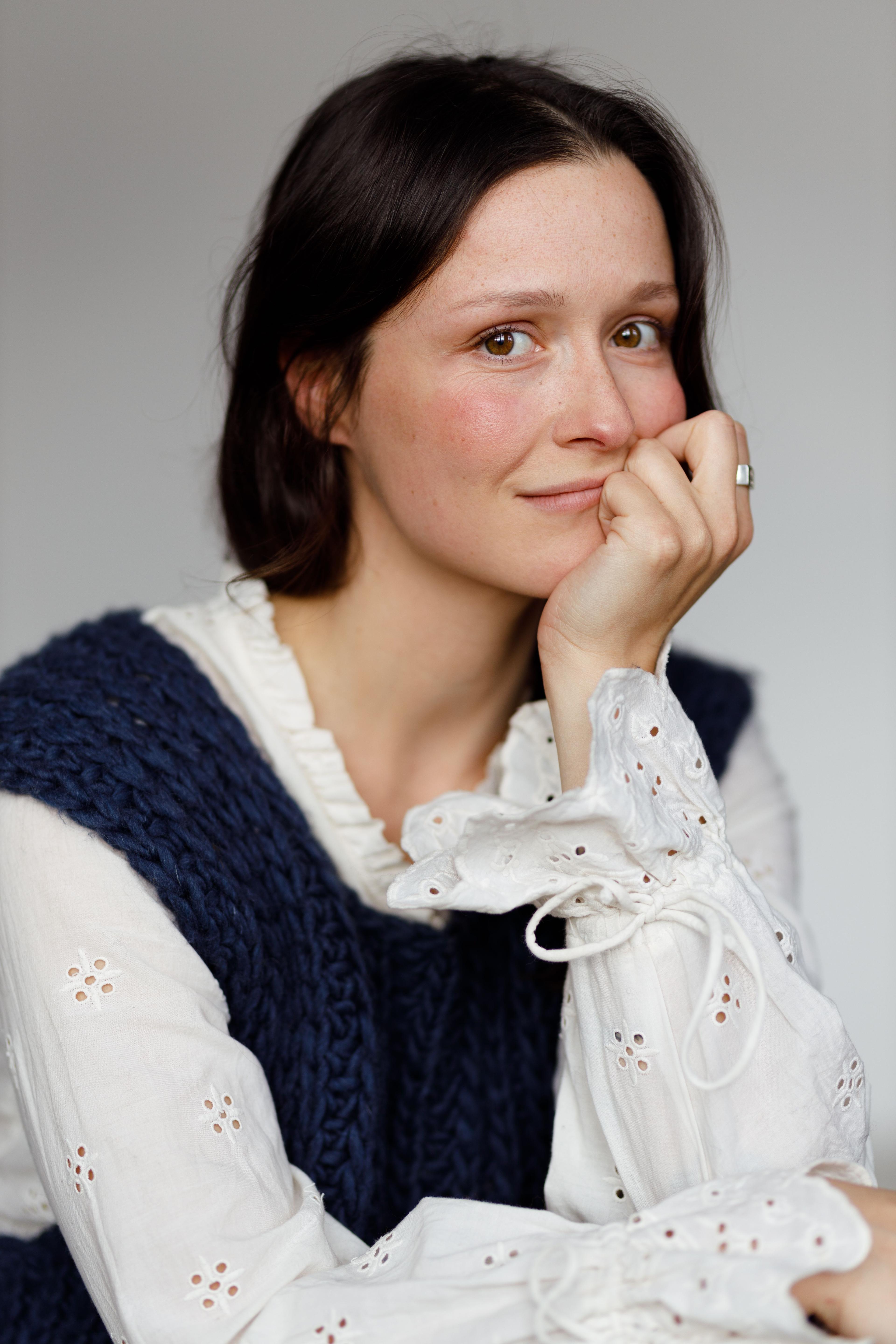 Photo of Bella Krieger by Jakob Fliedner