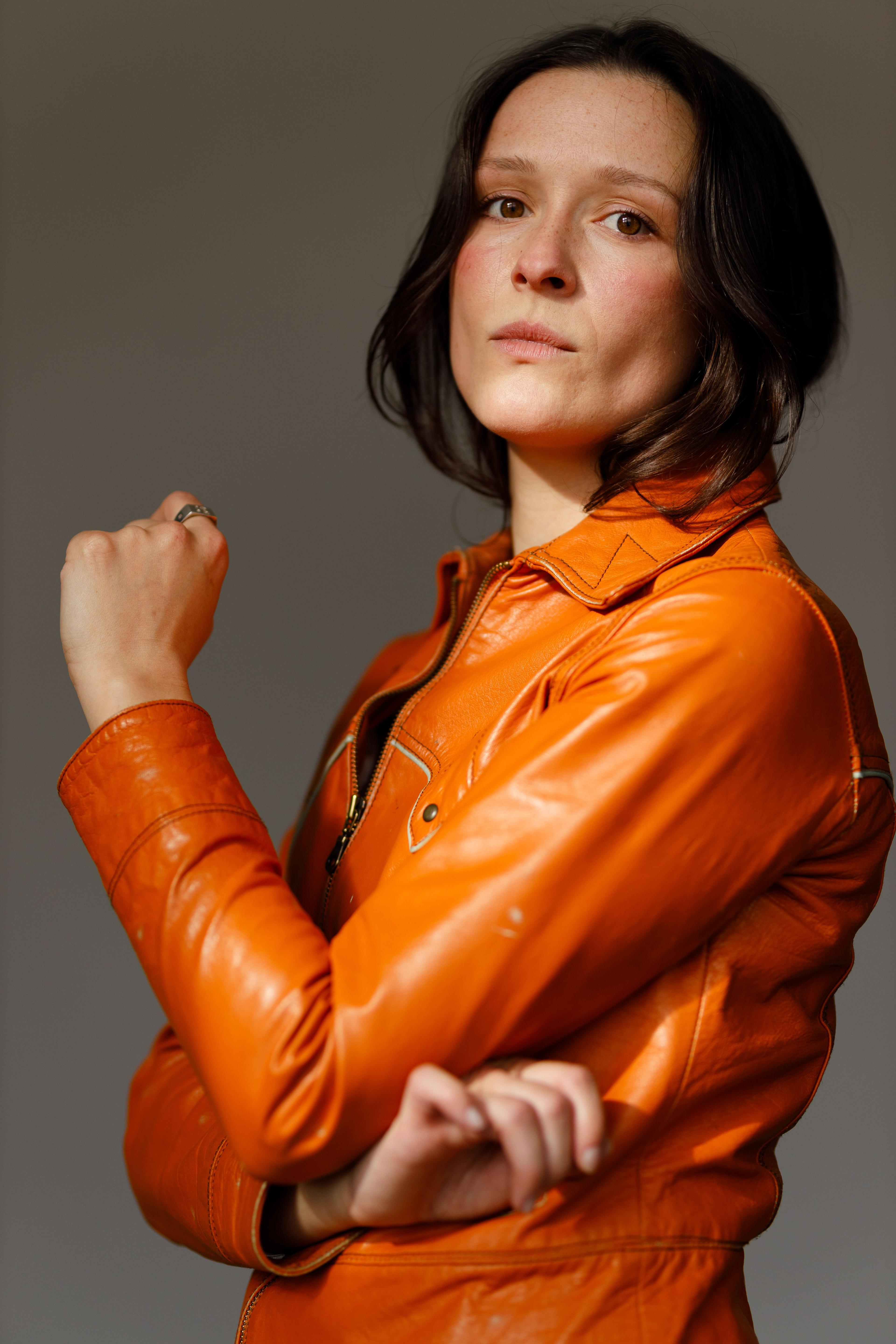 Photo of Bella Krieger by Jakob Fliedner