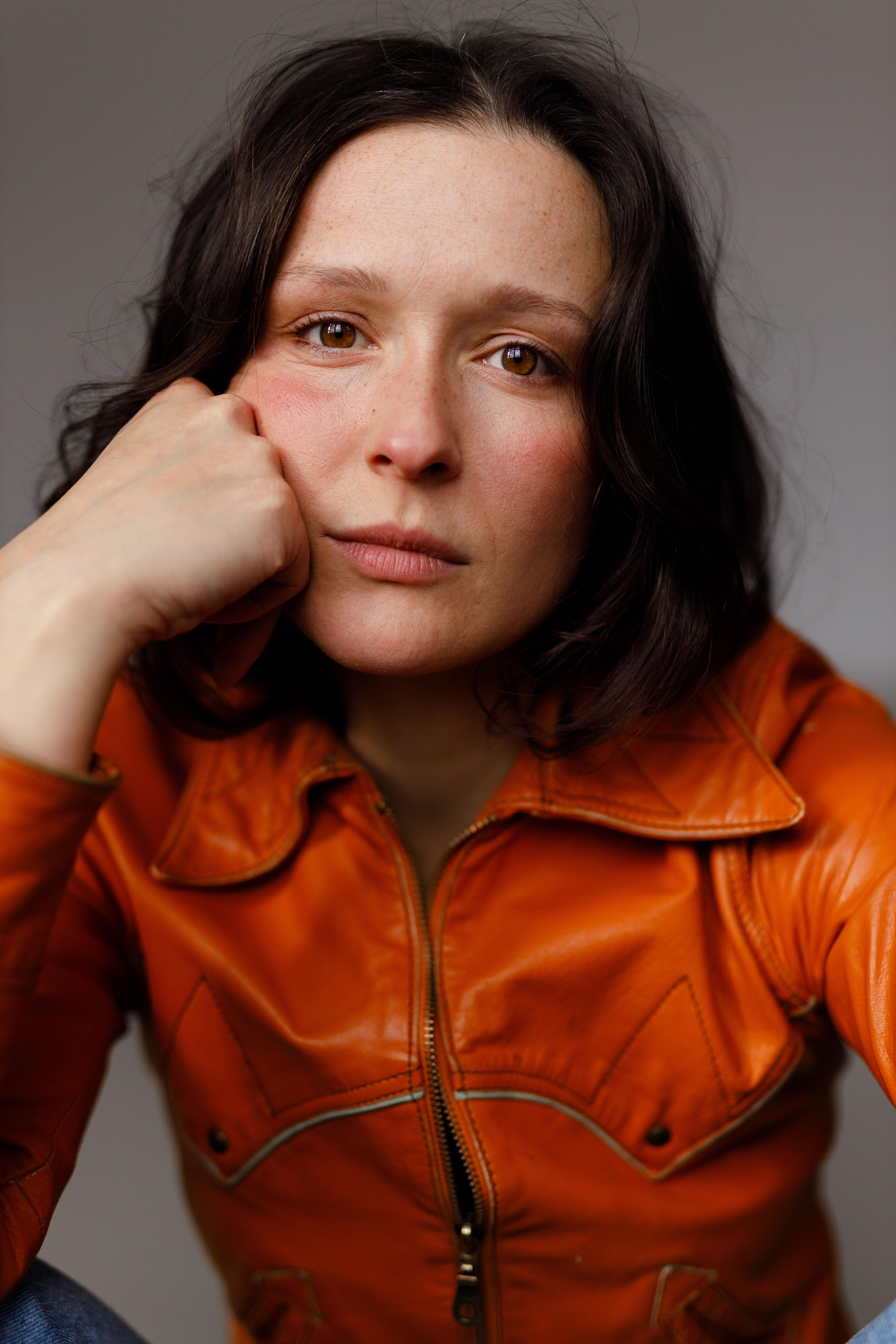 Photo of Bella Krieger by Jakob Fliedner