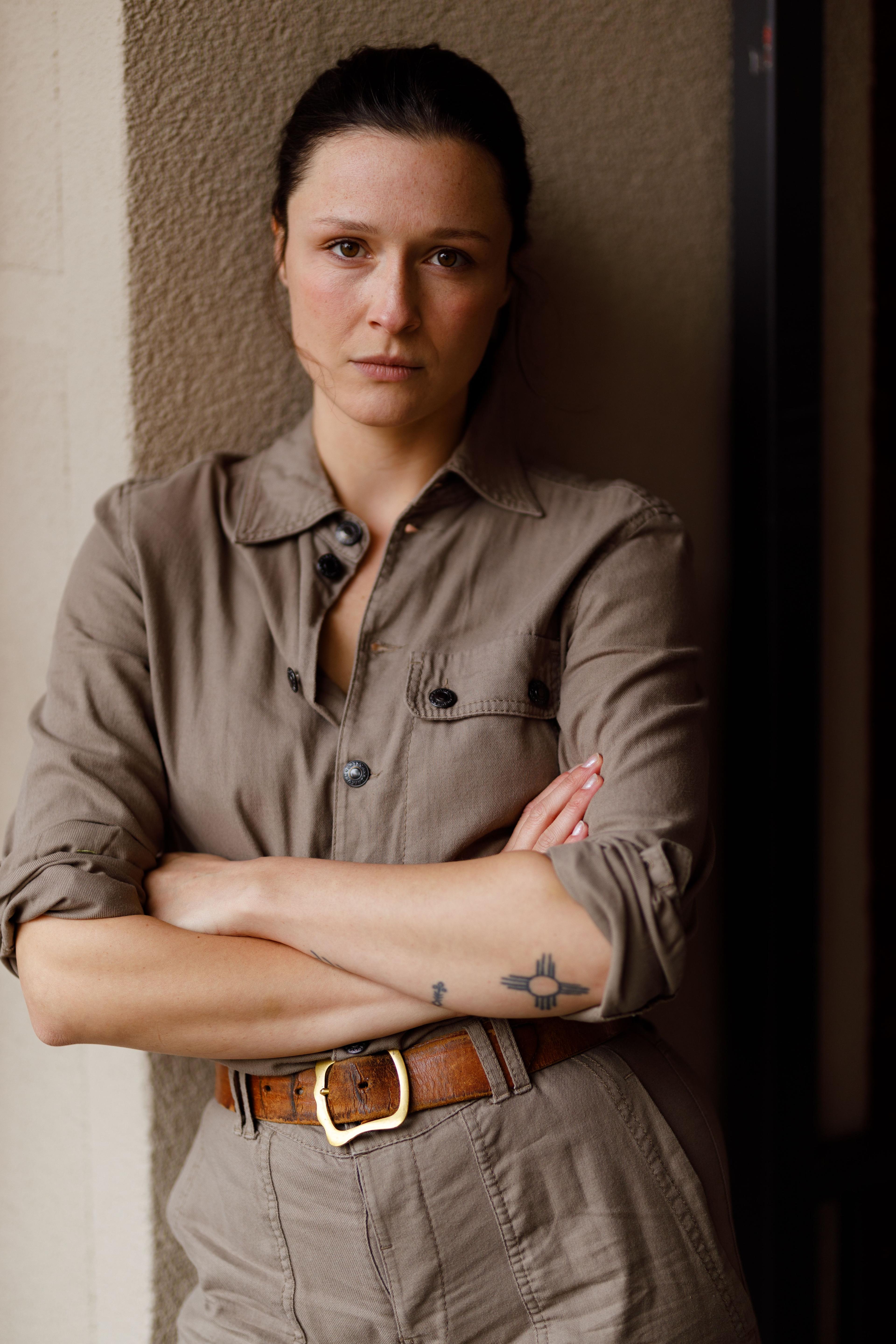 Photo of Bella Krieger by Jakob Fliedner