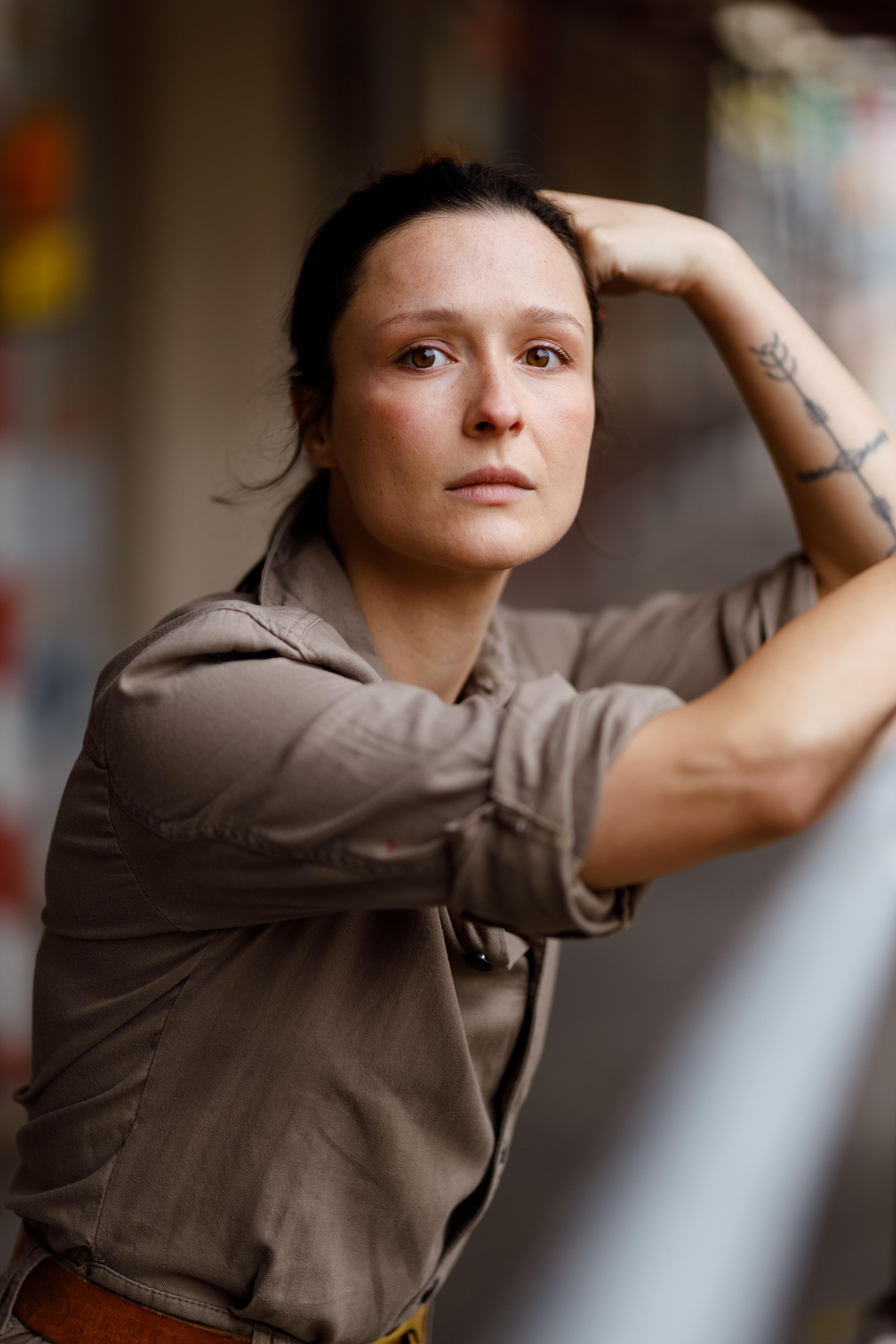 Photo of Bella Krieger by Jakob Fliedner