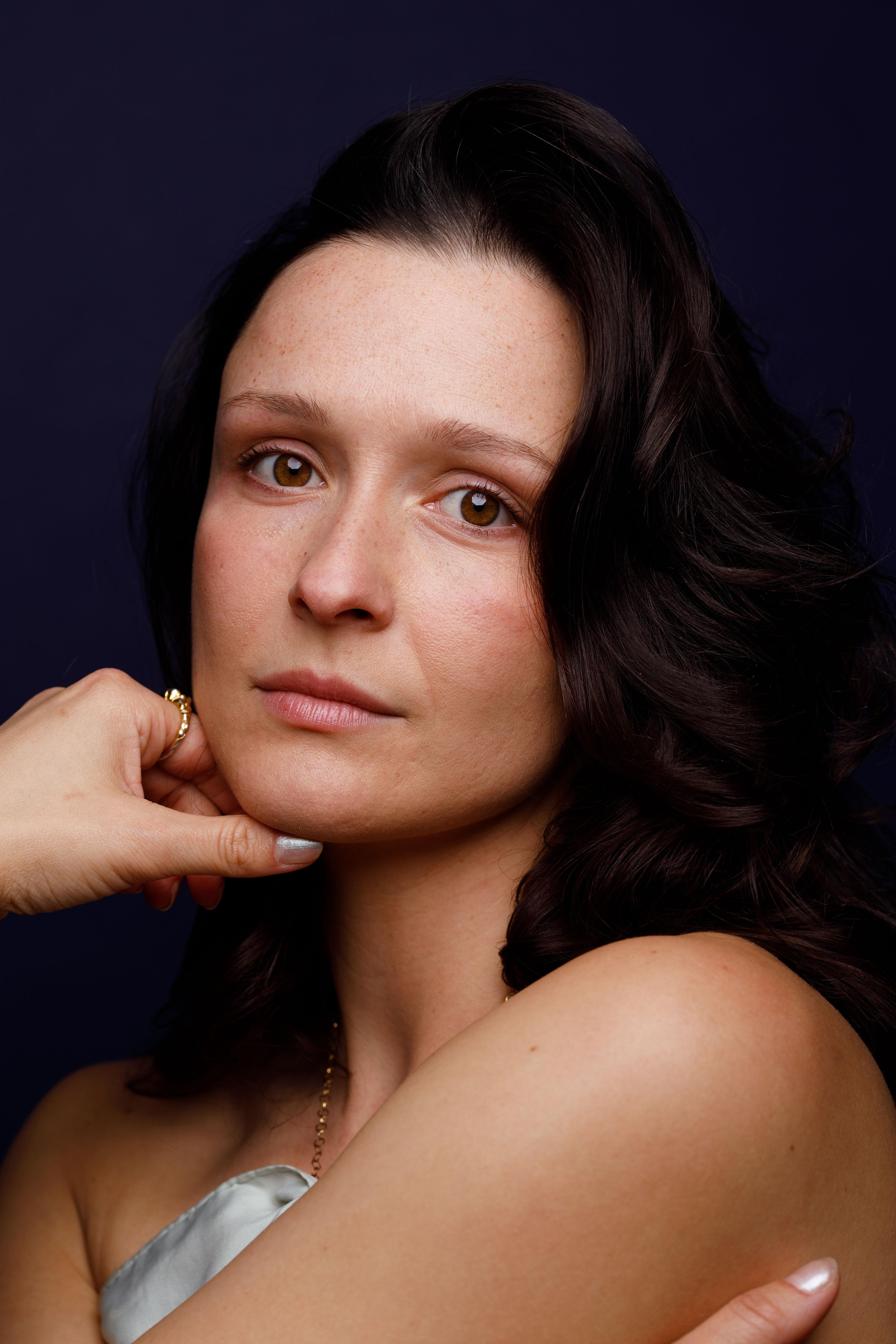 Photo of Bella Krieger by Jakob Flieder