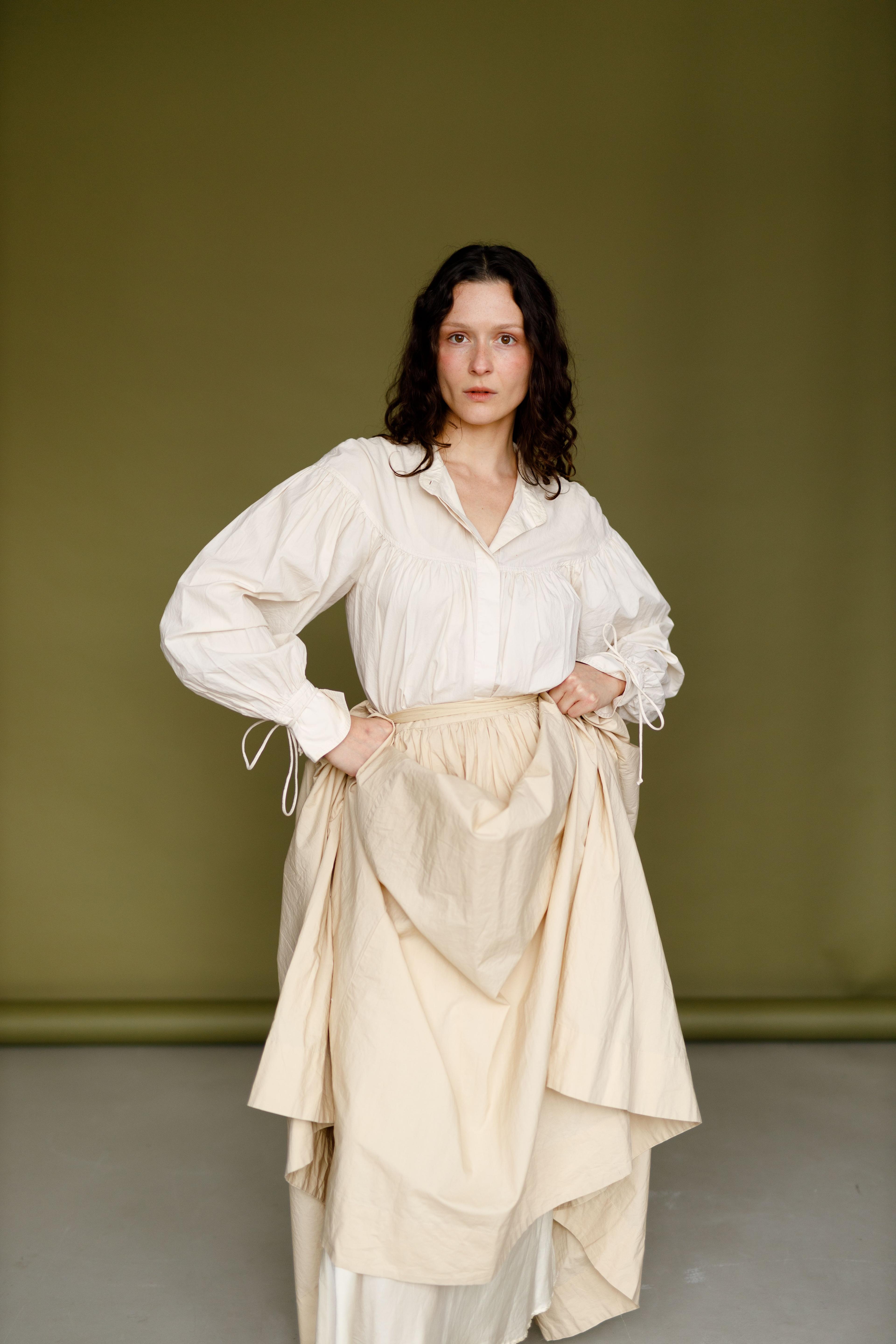 Photo of Bella Krieger by Jakob Fliedner