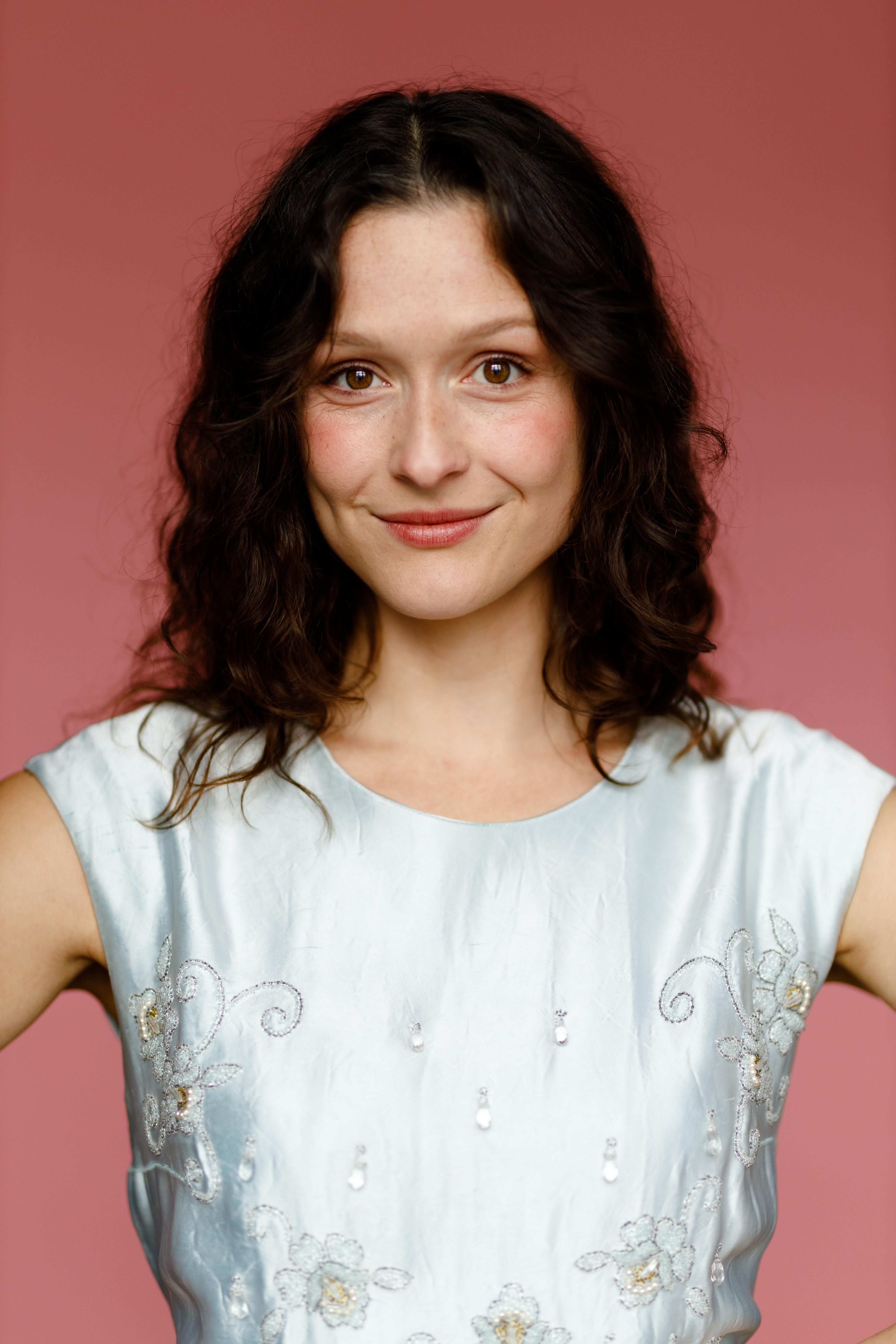 Photo of Bella Krieger by Jakob Fliedner