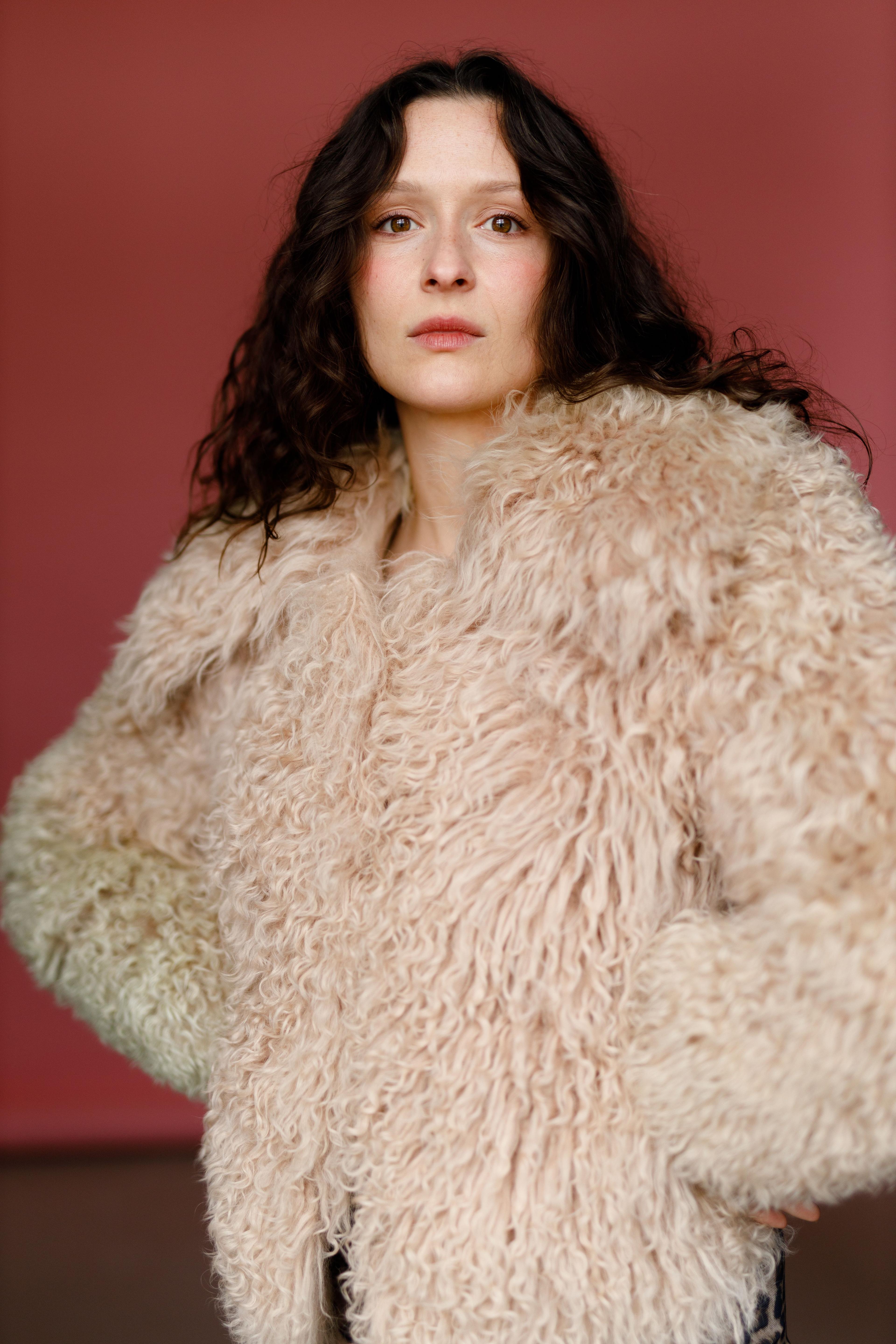 Photo of Bella Krieger by Jakob Fliedner