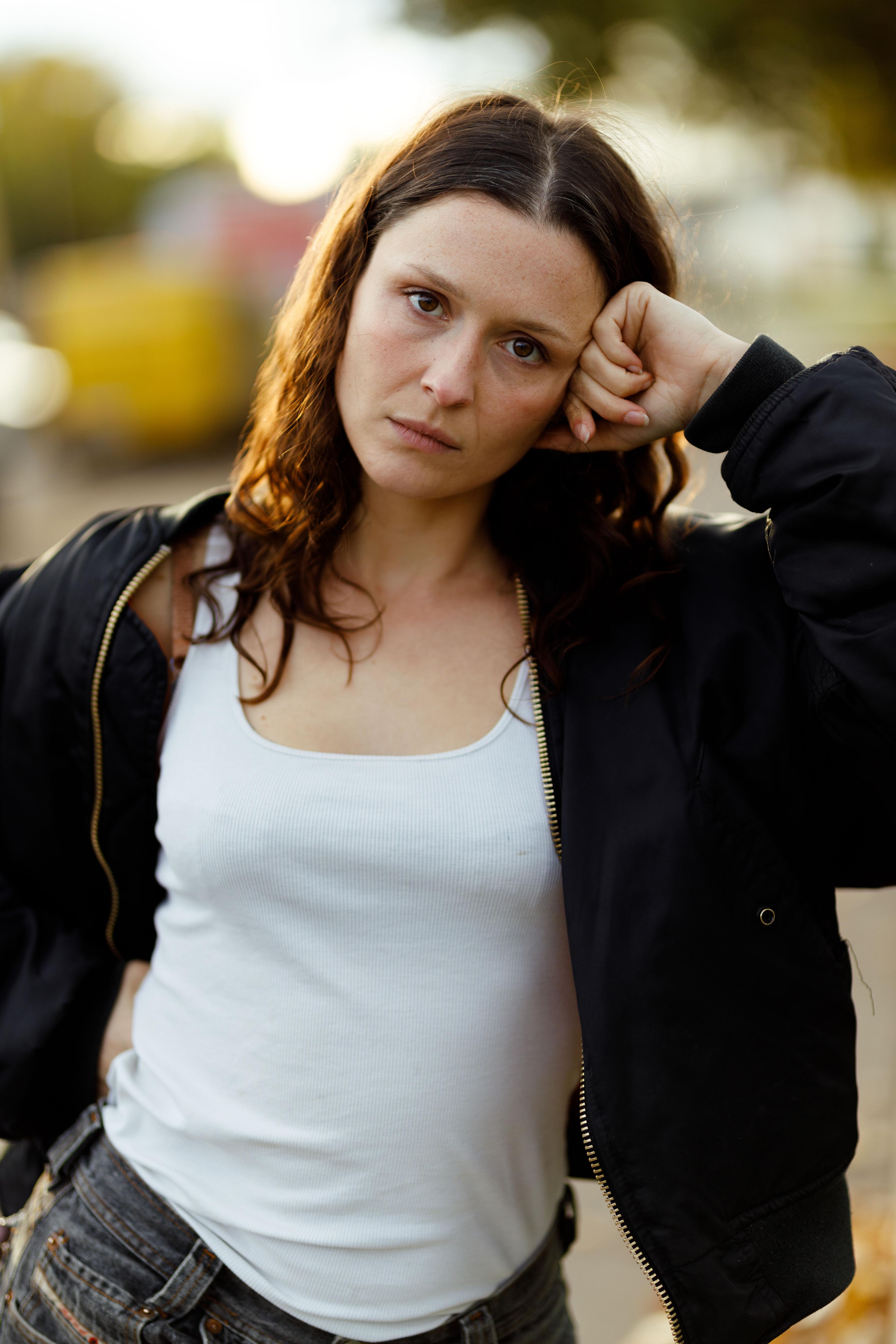 Photo of Bella Krieger by Jakob Flieder