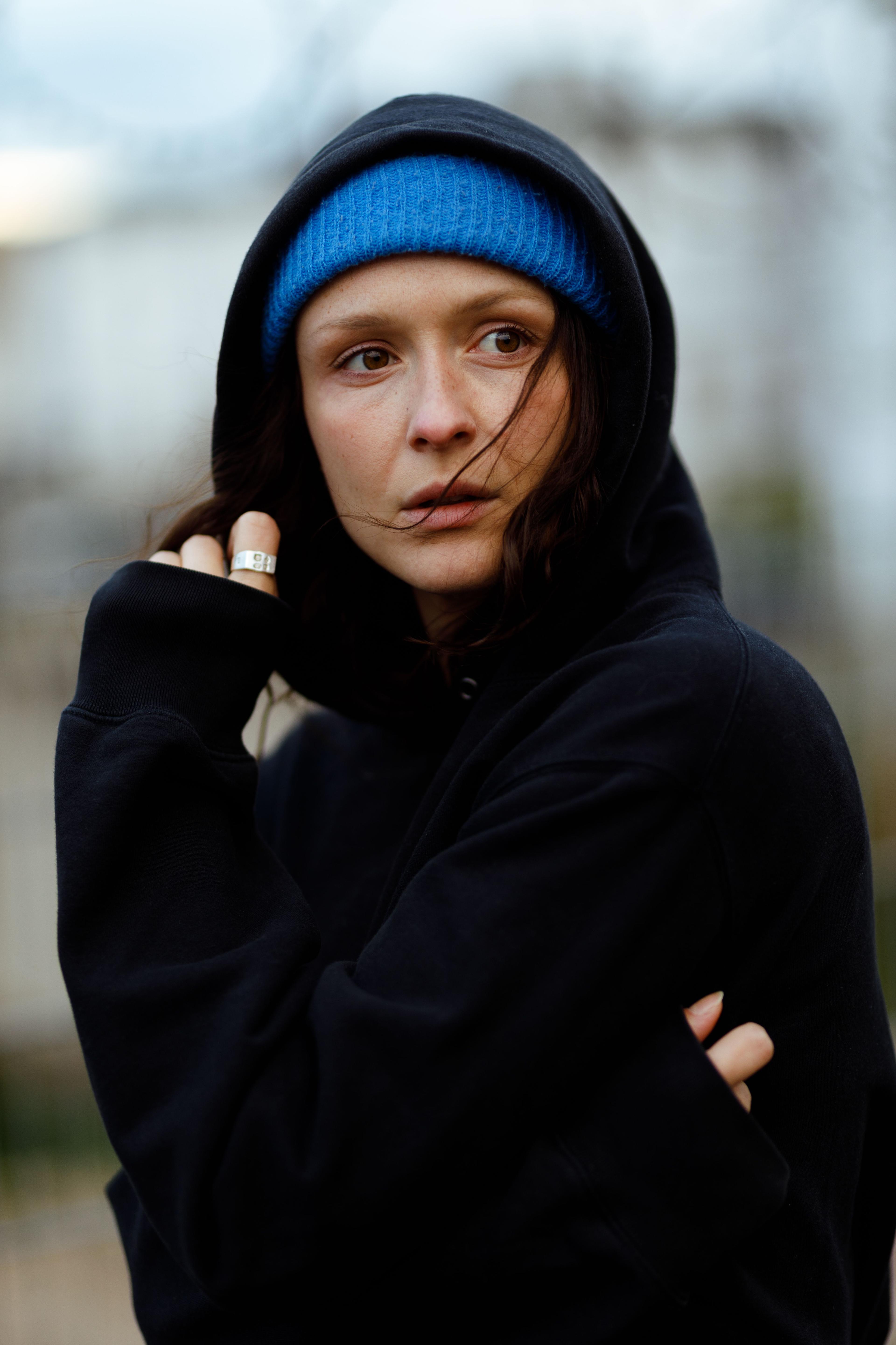 Photo of Bella Krieger by Jakob Fliedner