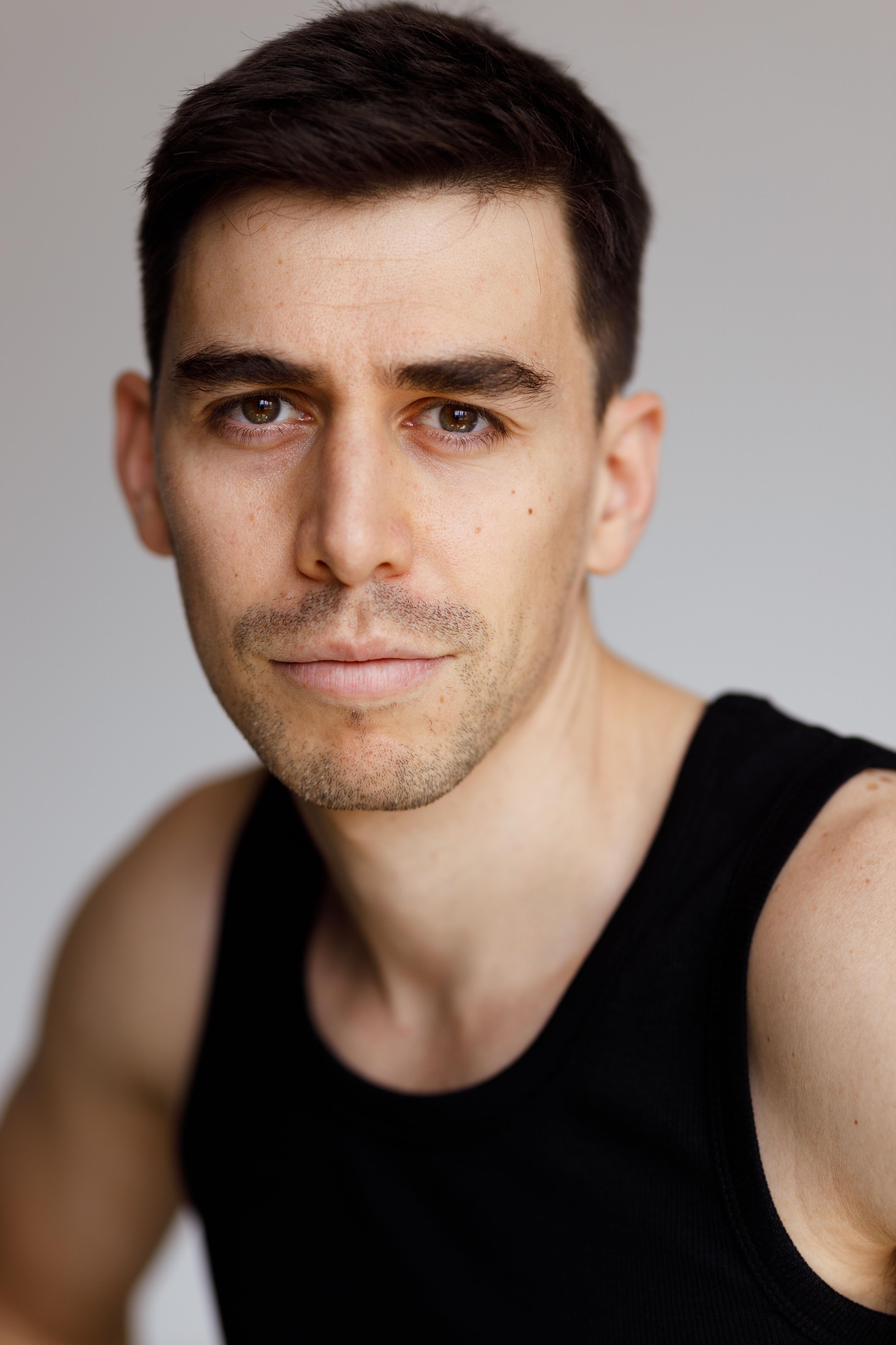 Photo of Henry Morales by Jakob Fliedner