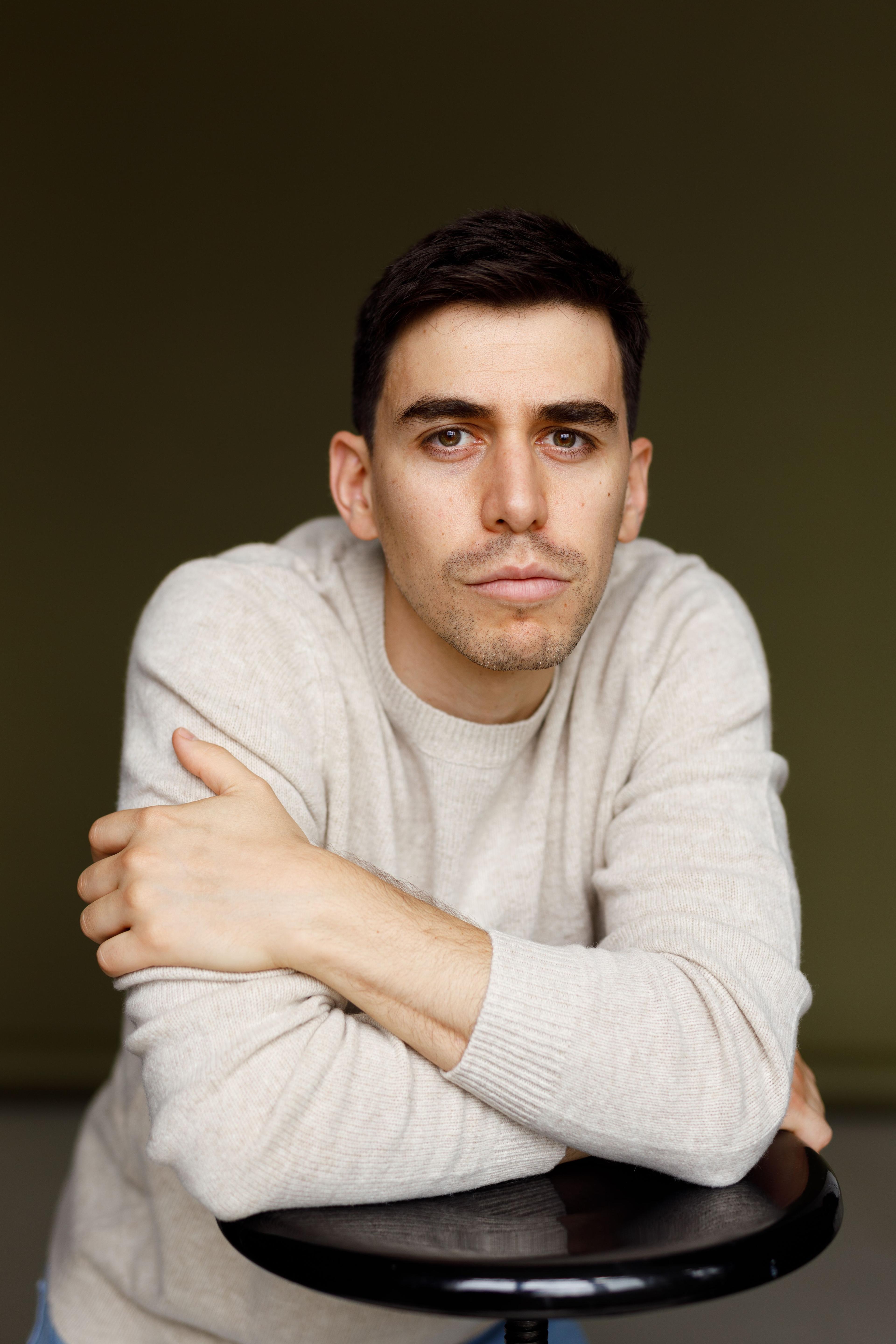 Photo of Henry Morales by Jakob Fliedner