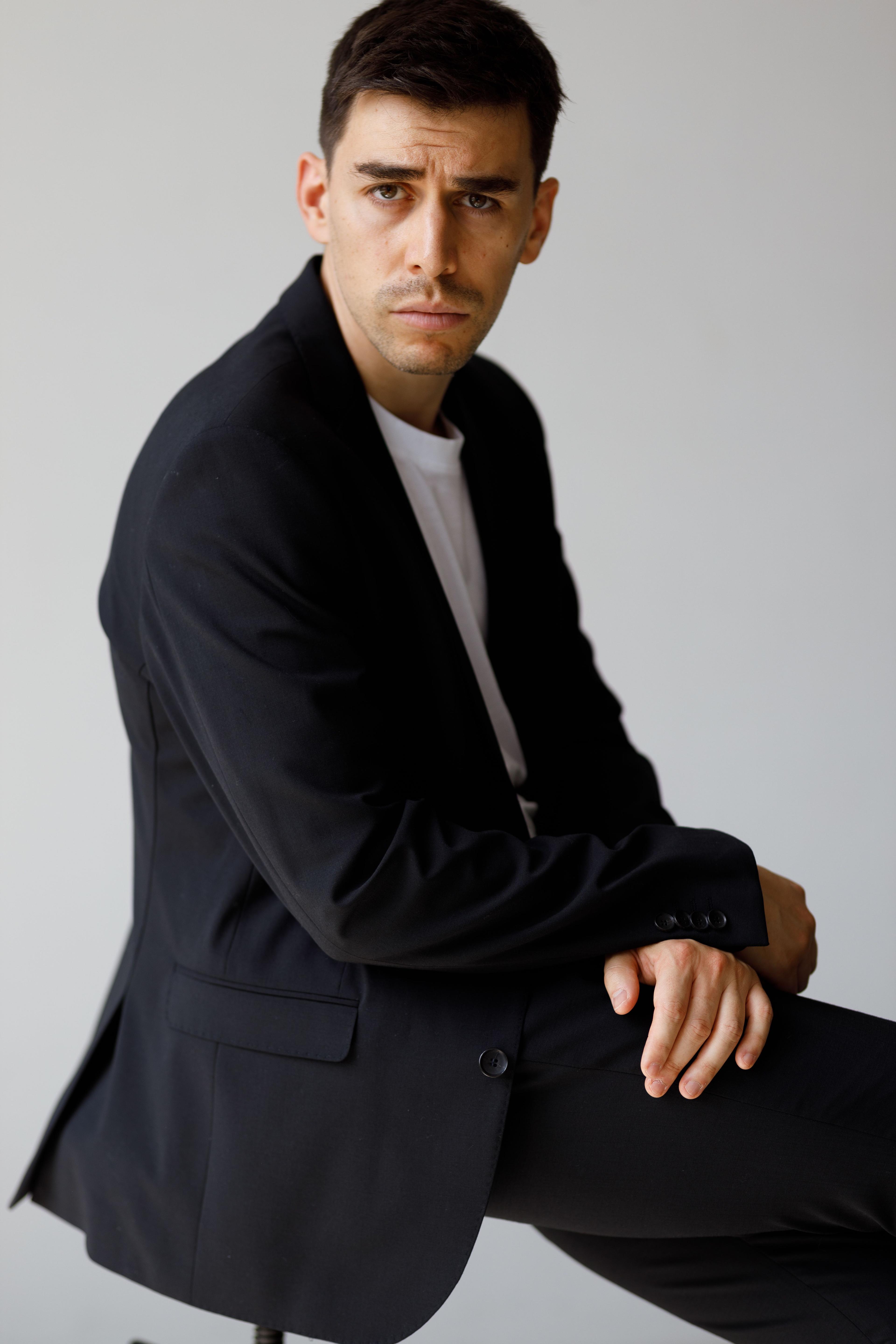 Photo of Henry Morales by Jakob Fliedner