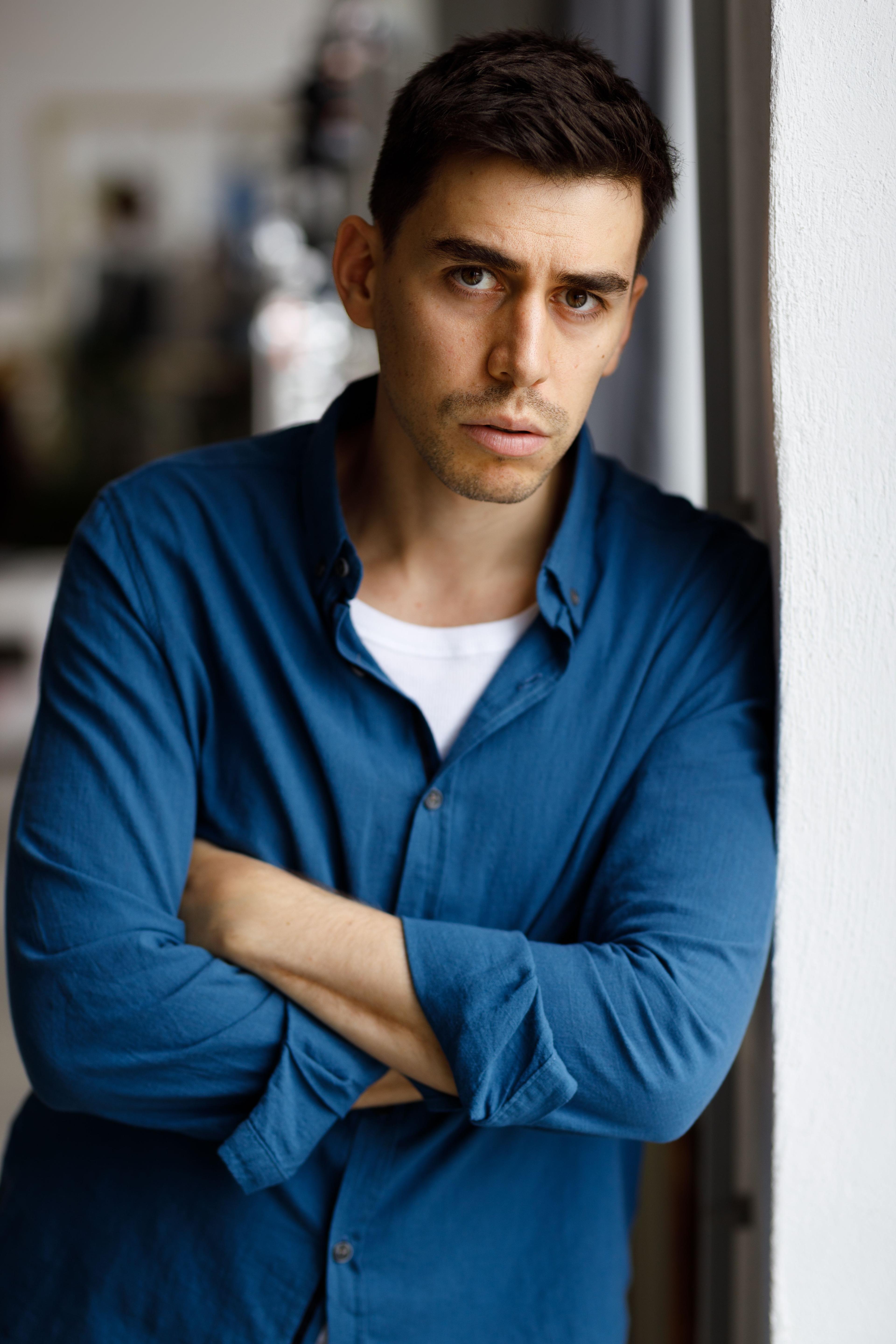 Photo of Henry Morales by Jakob Fliedner