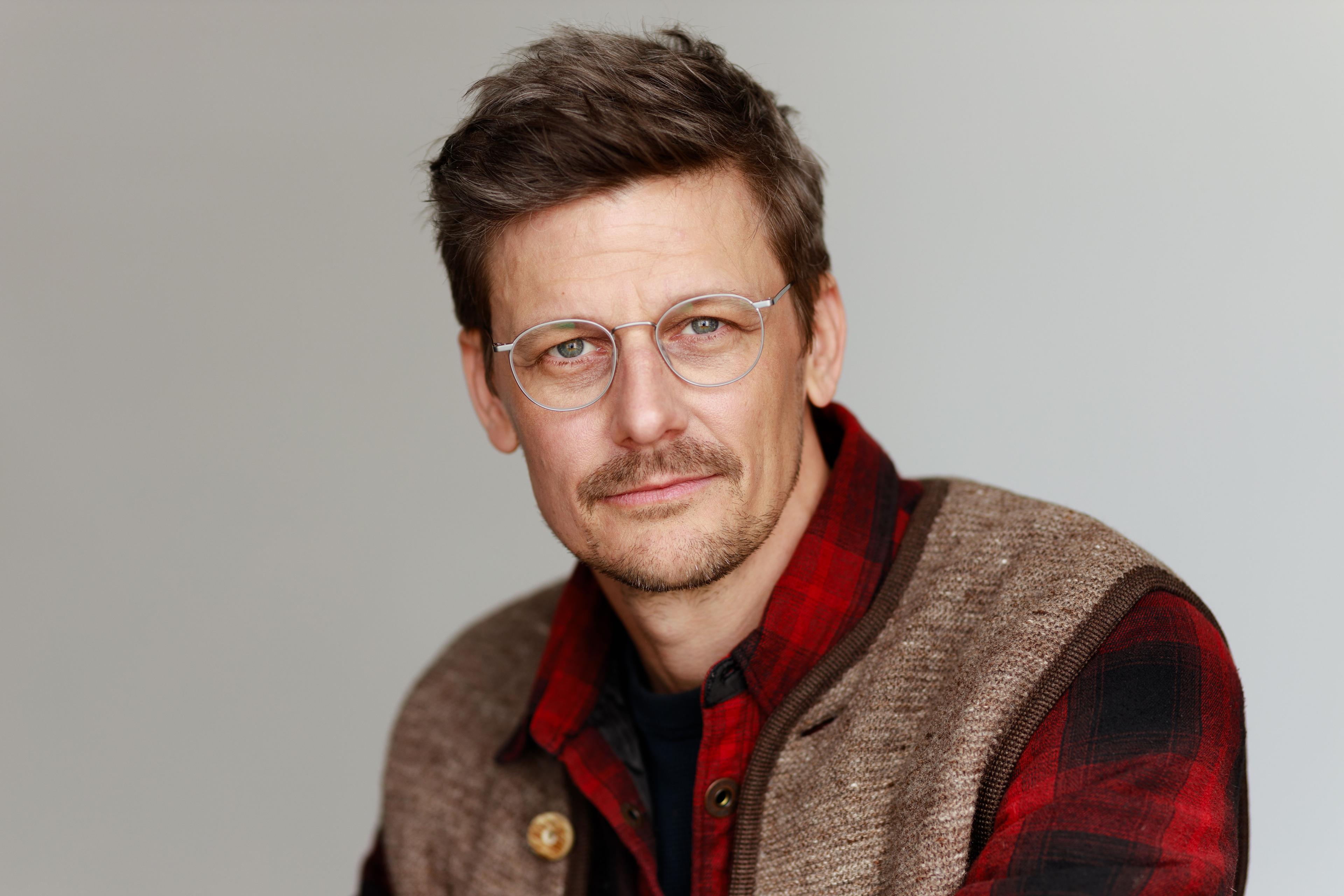 Photo of Marc Oliver Schulze by Jakob Fliedner