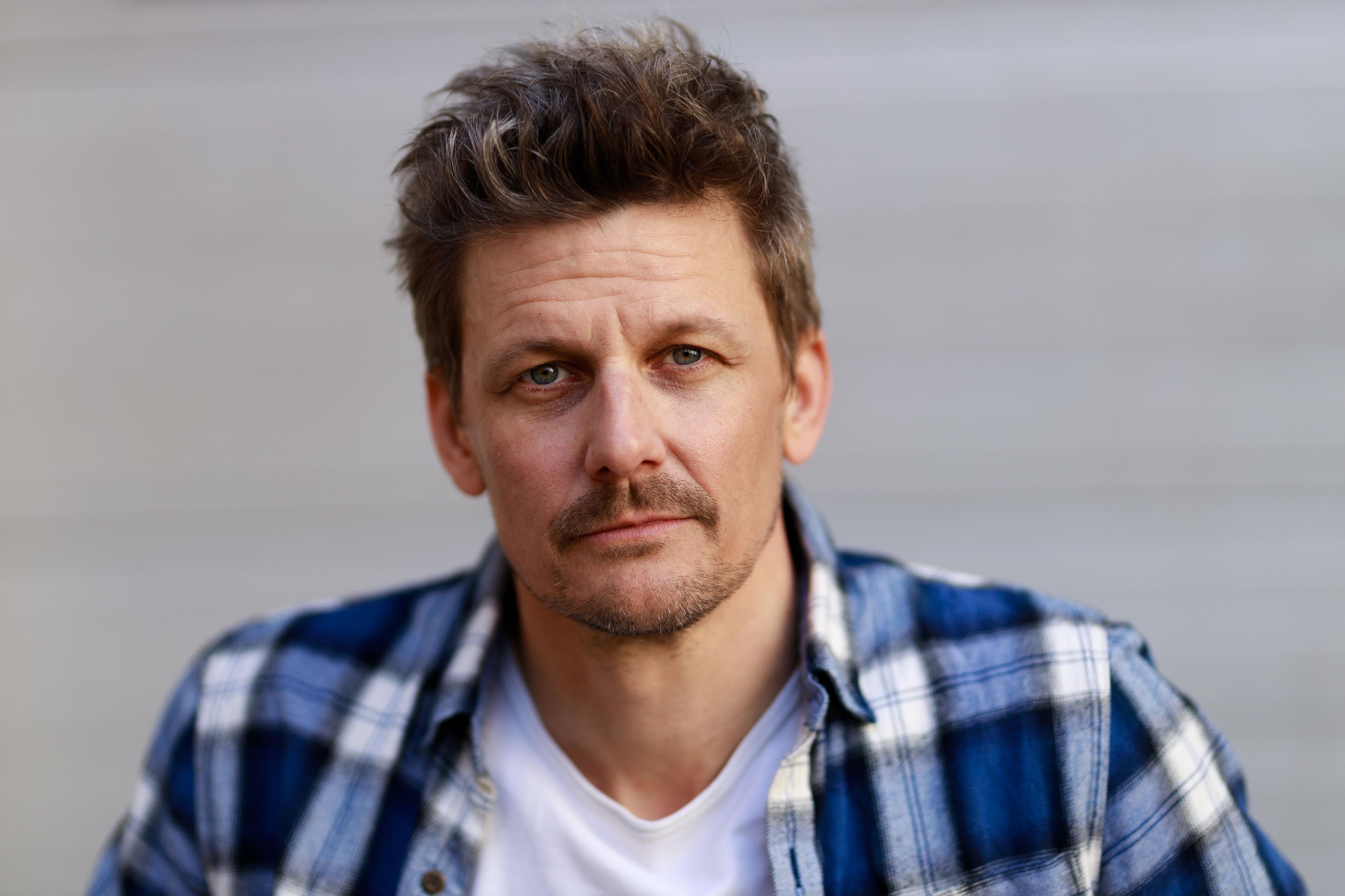 Photo of Marc Oliver Schulze by Jakob Fliedner