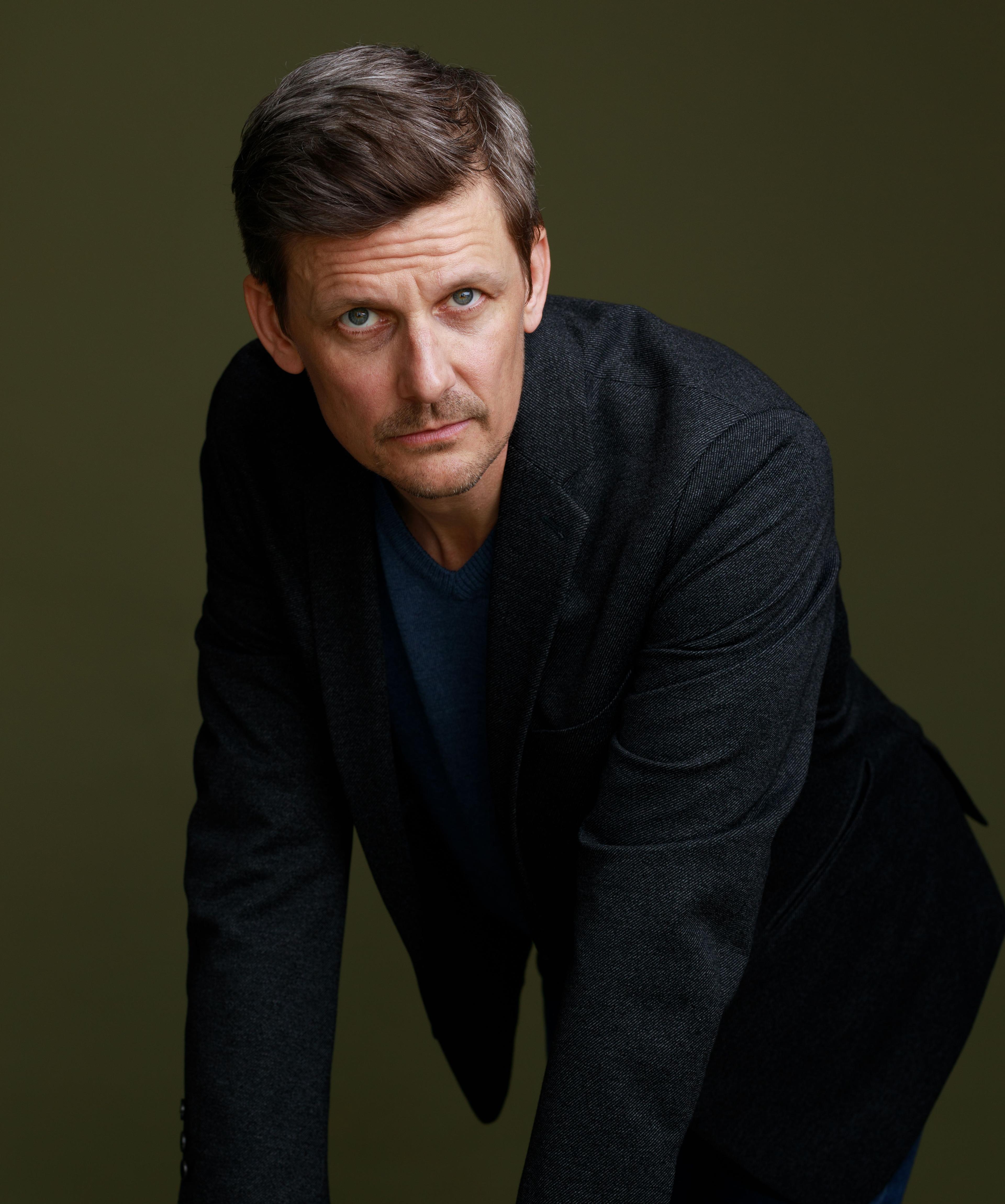 Photo of Marc Oliver Schulze by Jakob Fliedner
