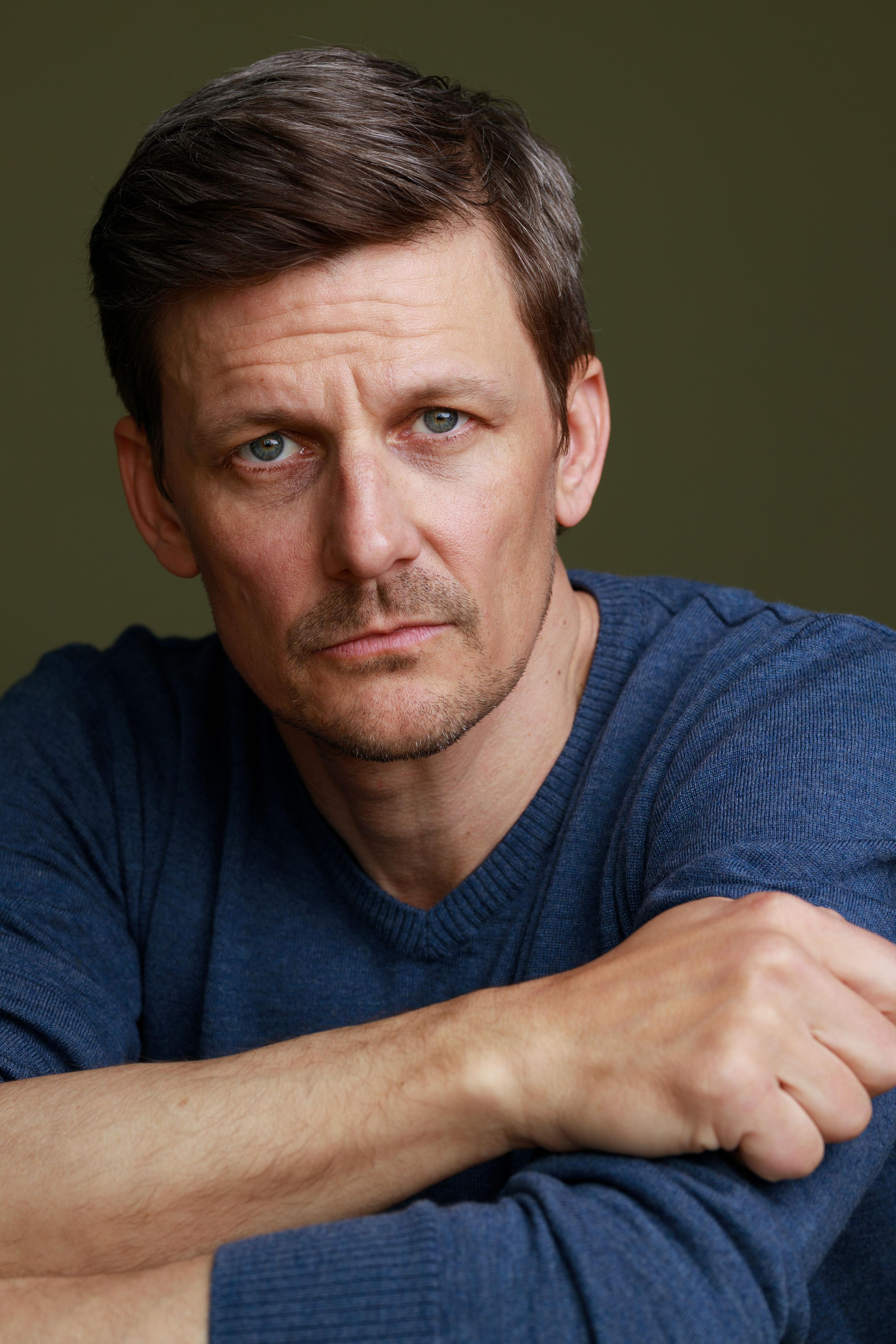 Photo of Marc Oliver Schulze by Jakob Fliedner