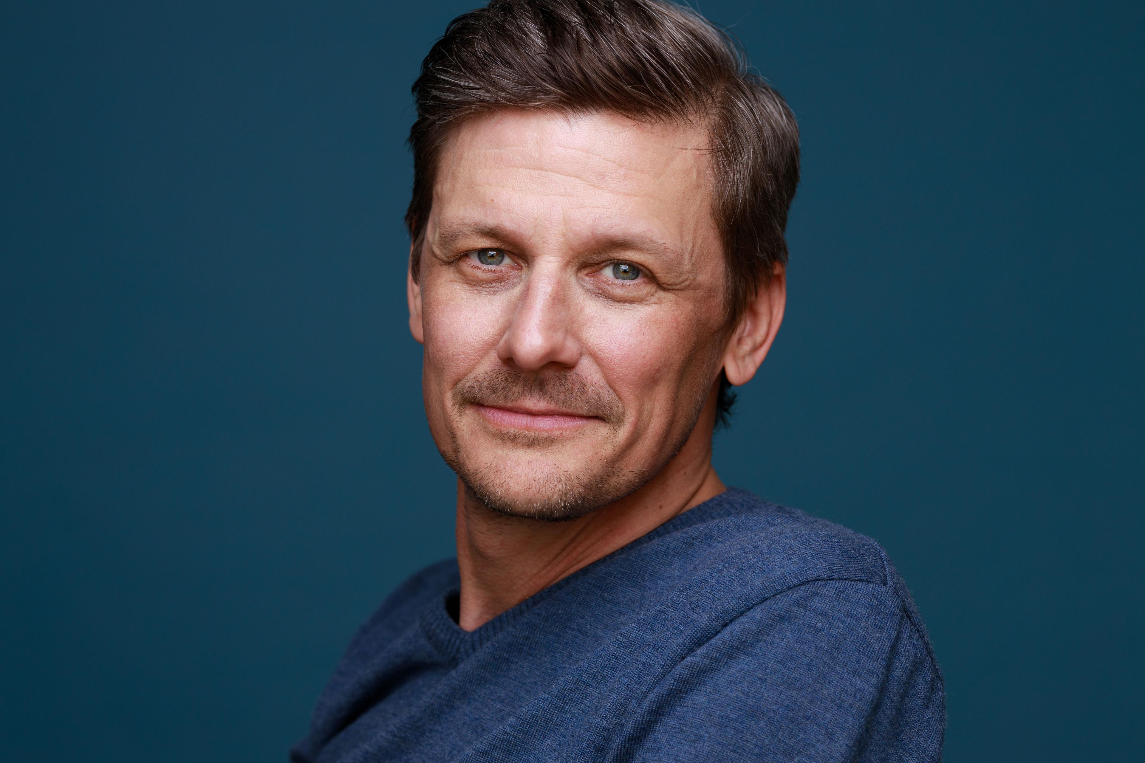 Photo of Marc Oliver Schulze by Jakob Fliedner