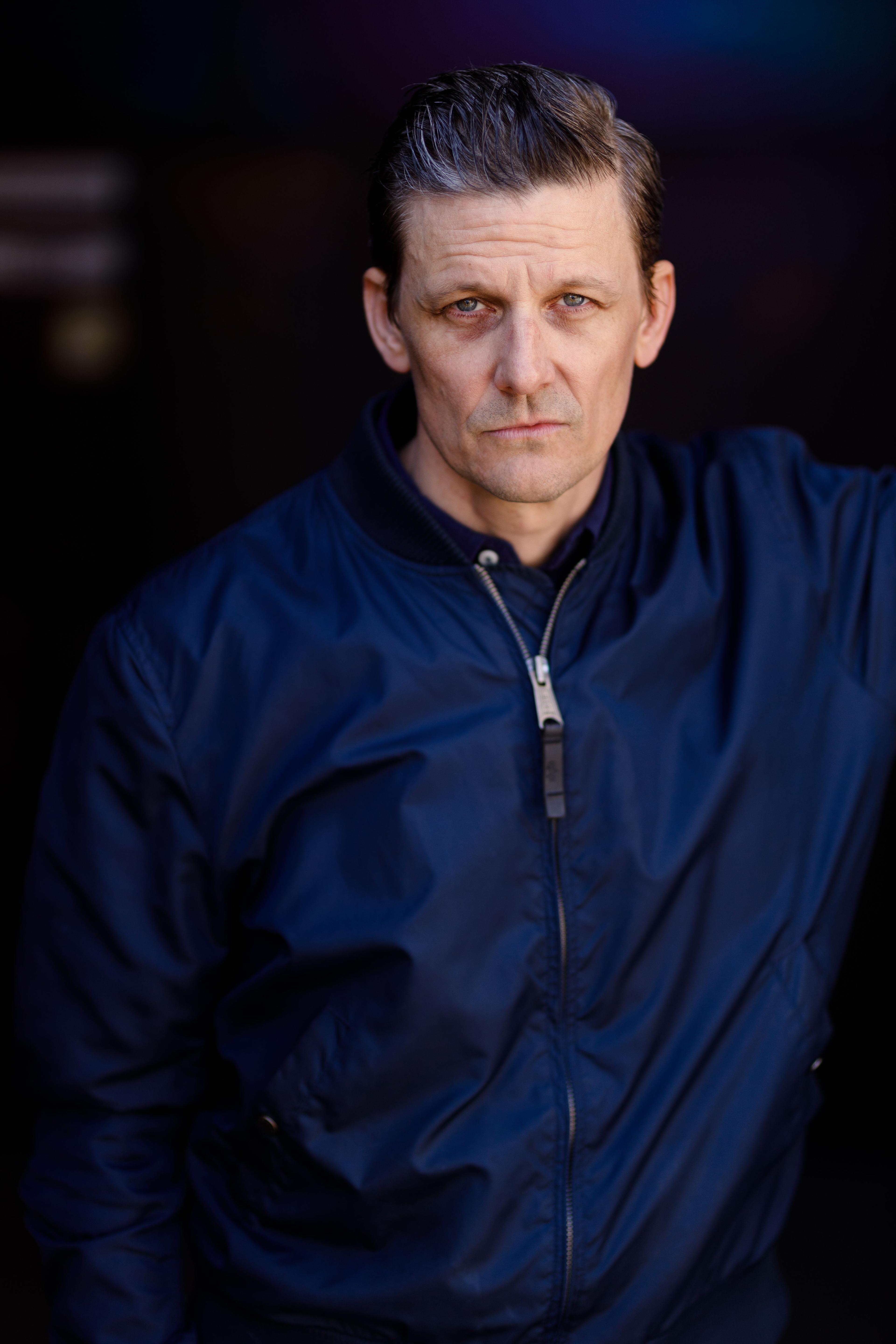 Photo of Marc Oliver Schulze by Jakob Fliedner