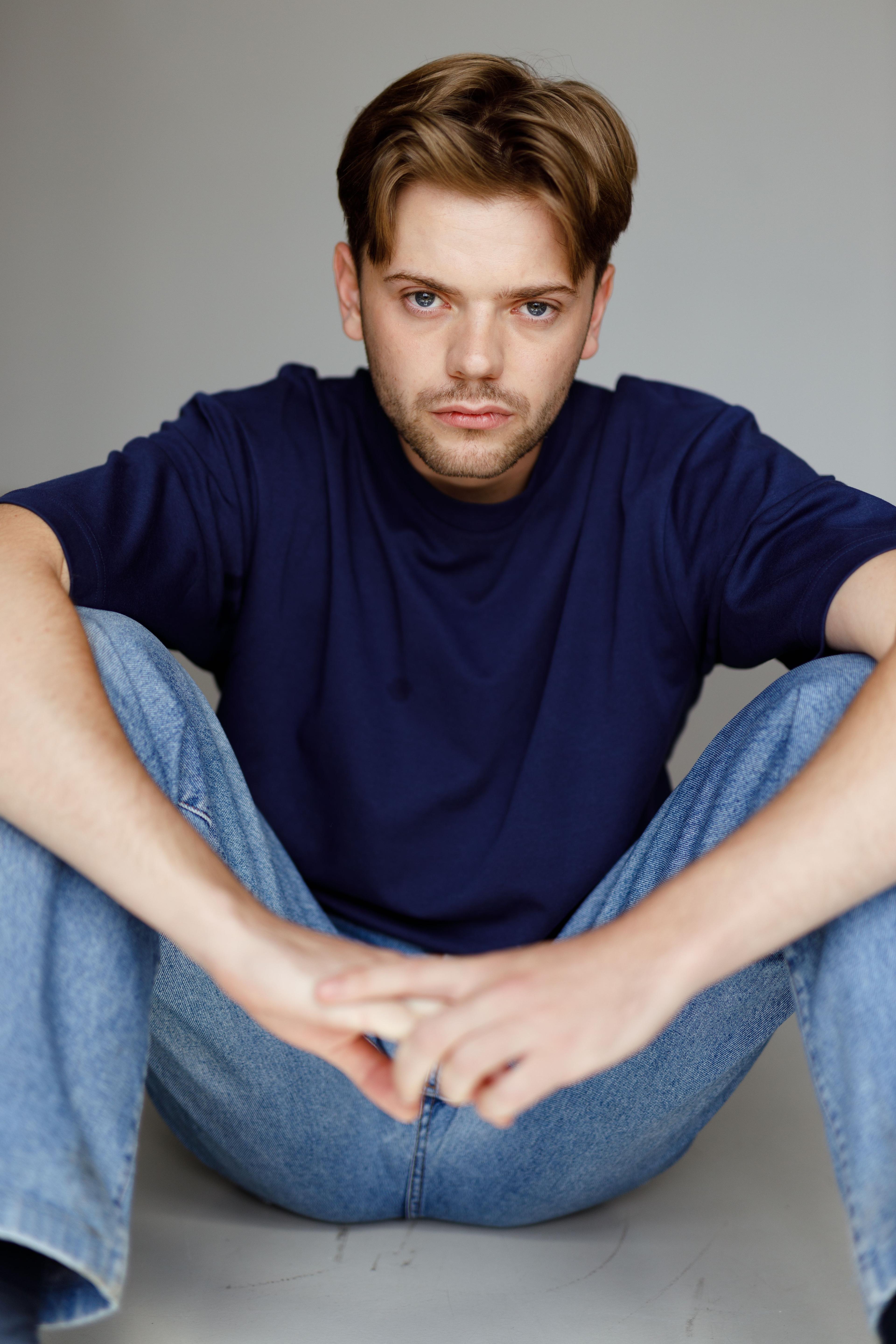Photo of Sasha Hayes by Jakob Fliedner
