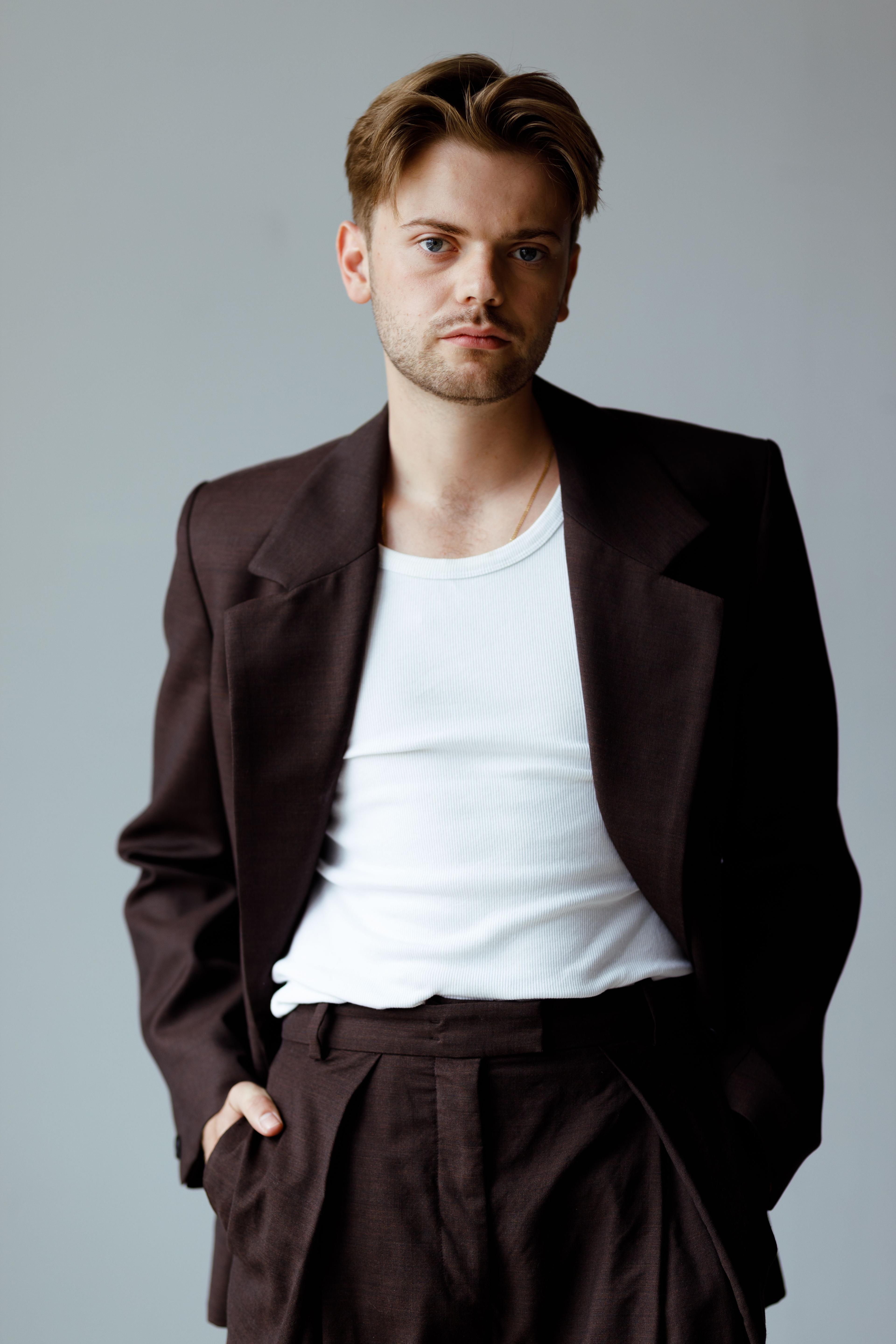 Photo of Sasha Hayes by Jakob Fliedner