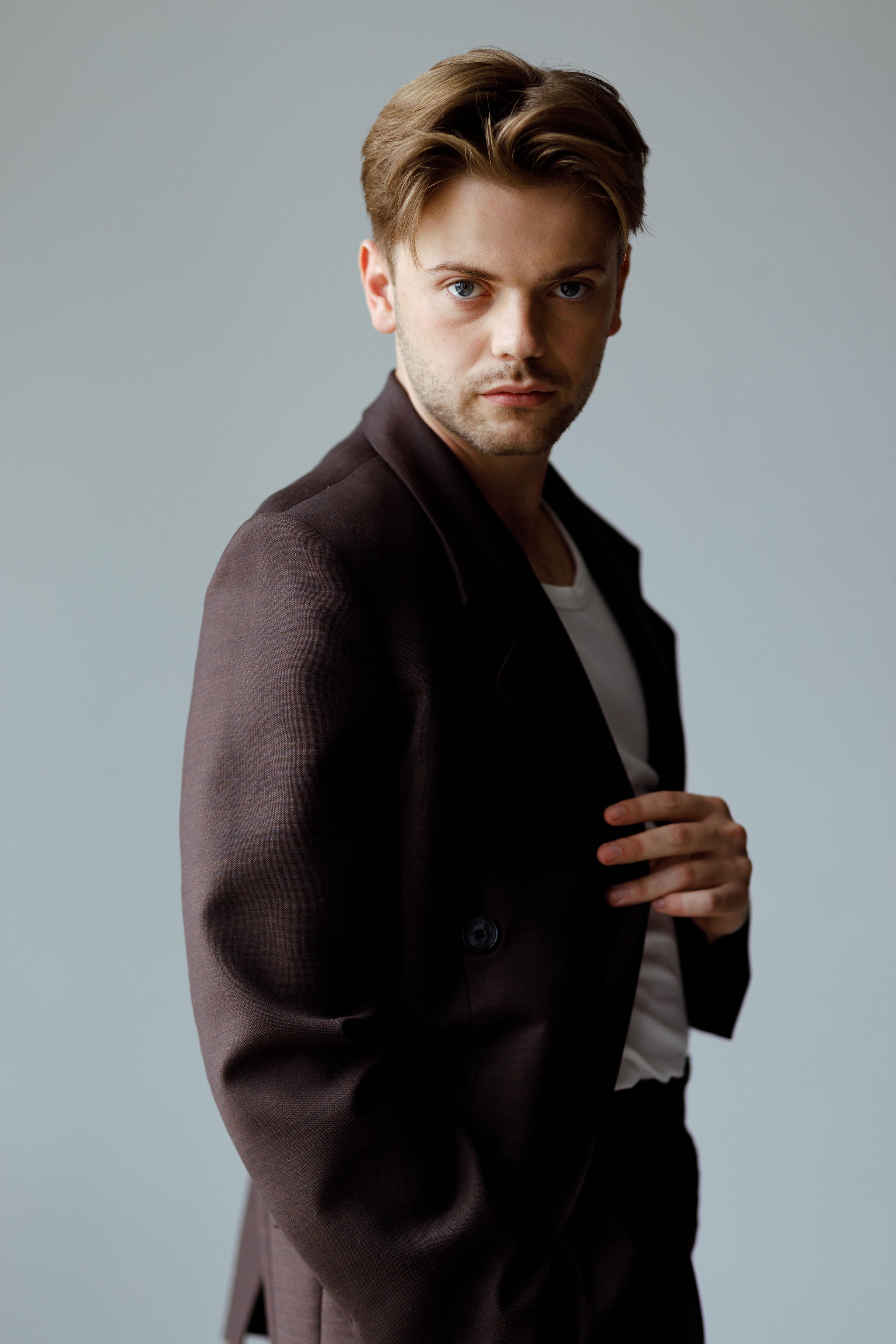 Photo of Sasha Hayes by Jakob Fliedner