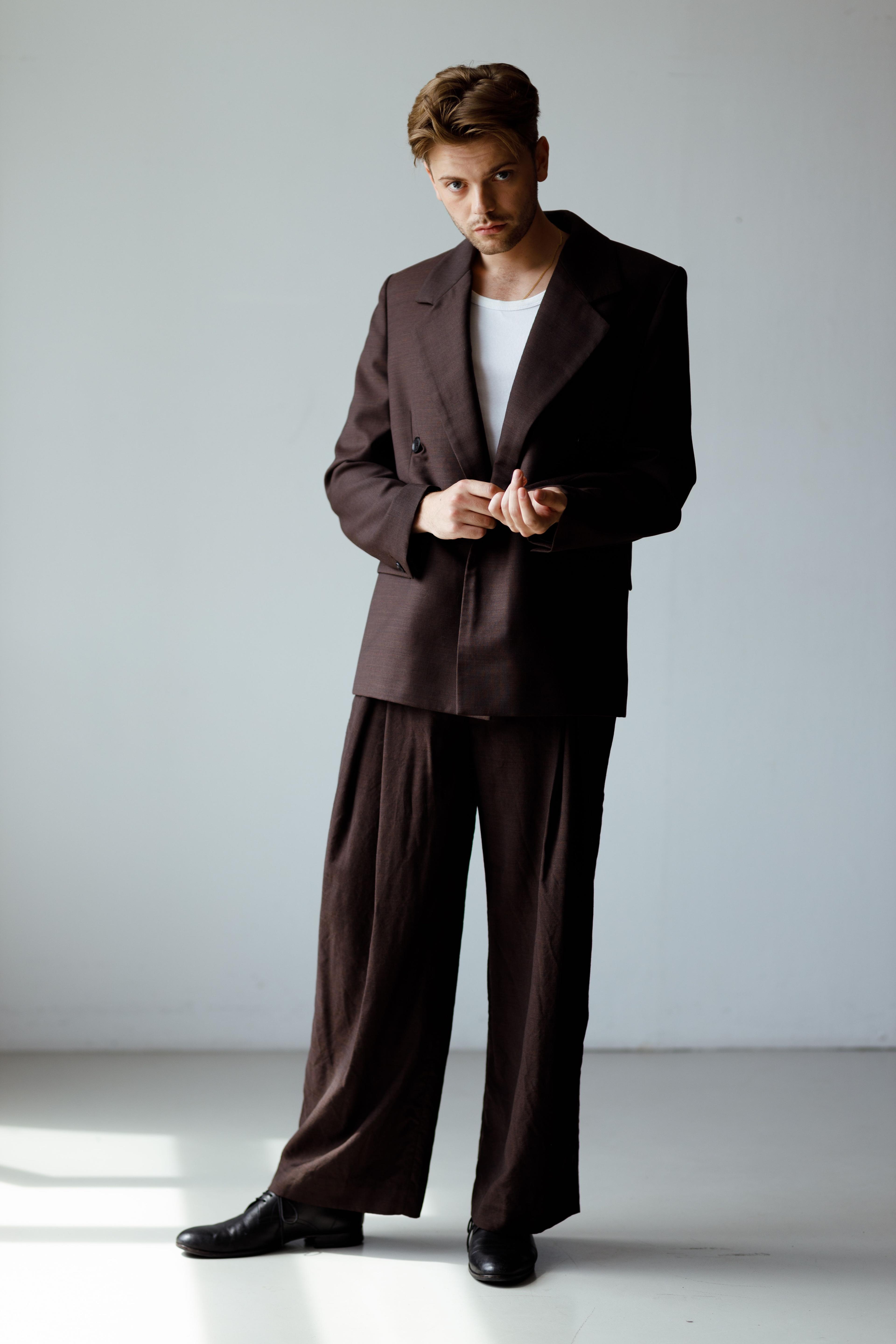 Photo of Sasha Hayes by Jakob Fliedner