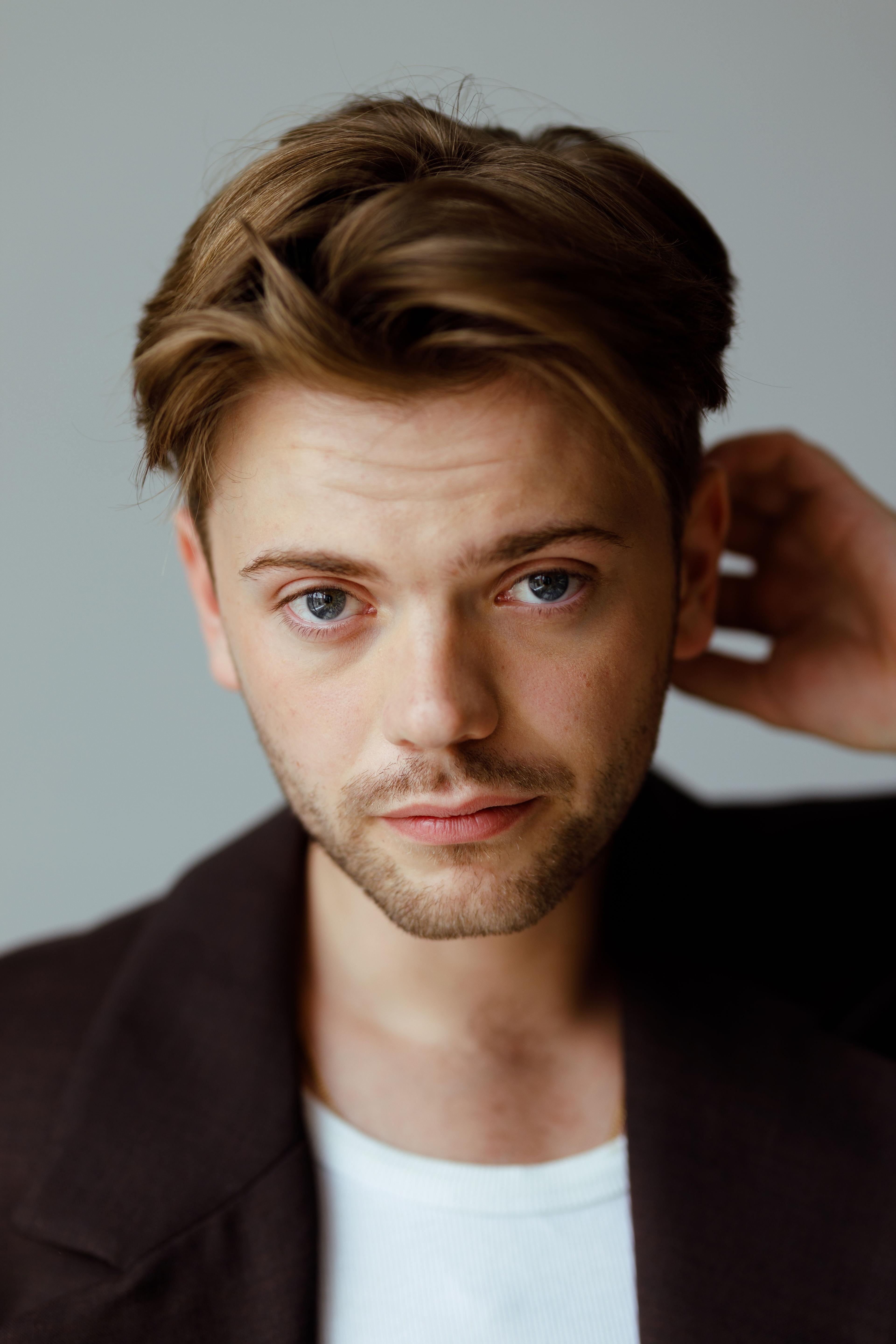 Photo of Sasha Hayes by Jakob Fliedner