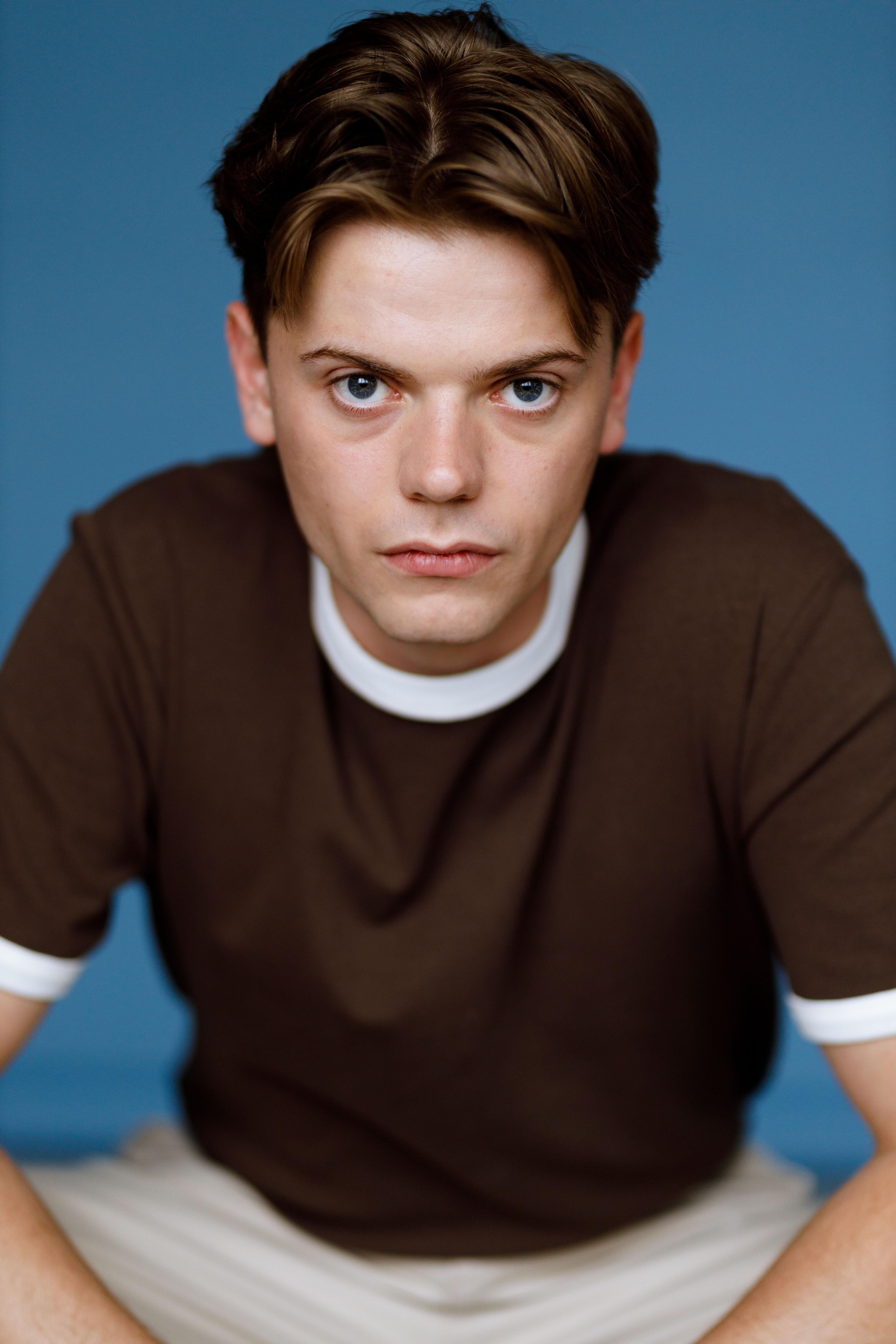 Photo of Sasha Hayes by Jakob Fliedner